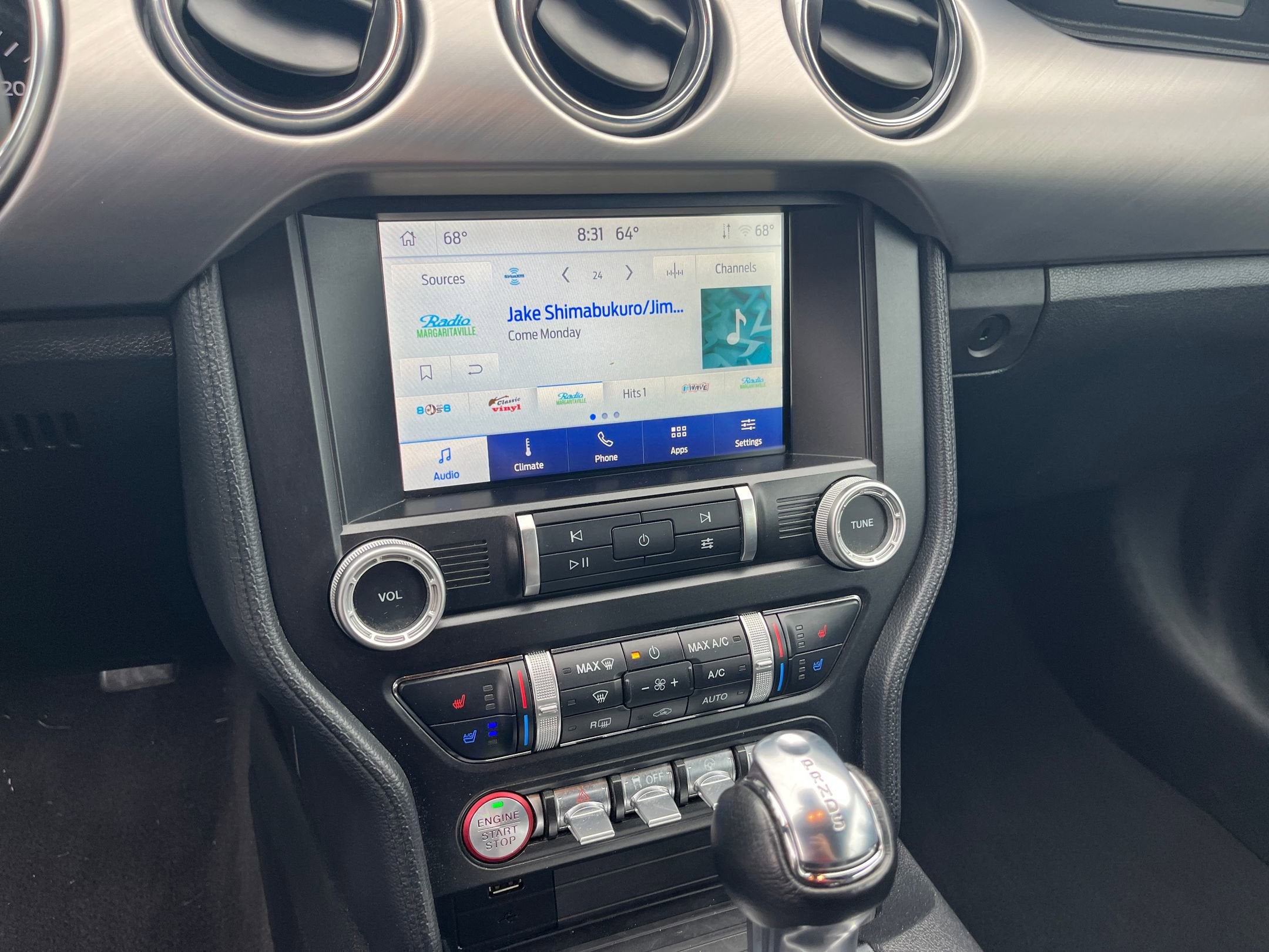 2023 Ford Mustang EcoBoost Premium