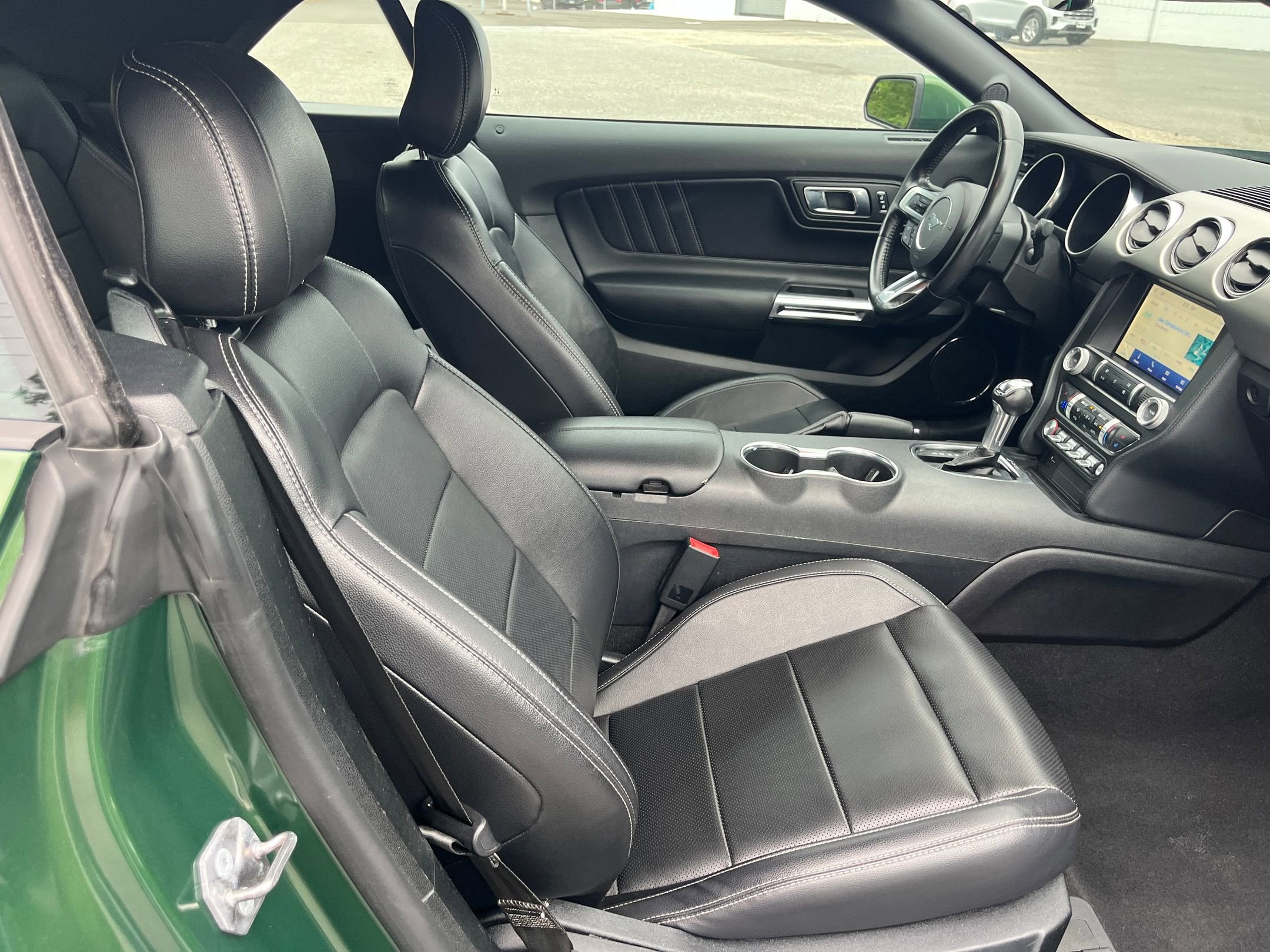 2023 Ford Mustang EcoBoost Premium