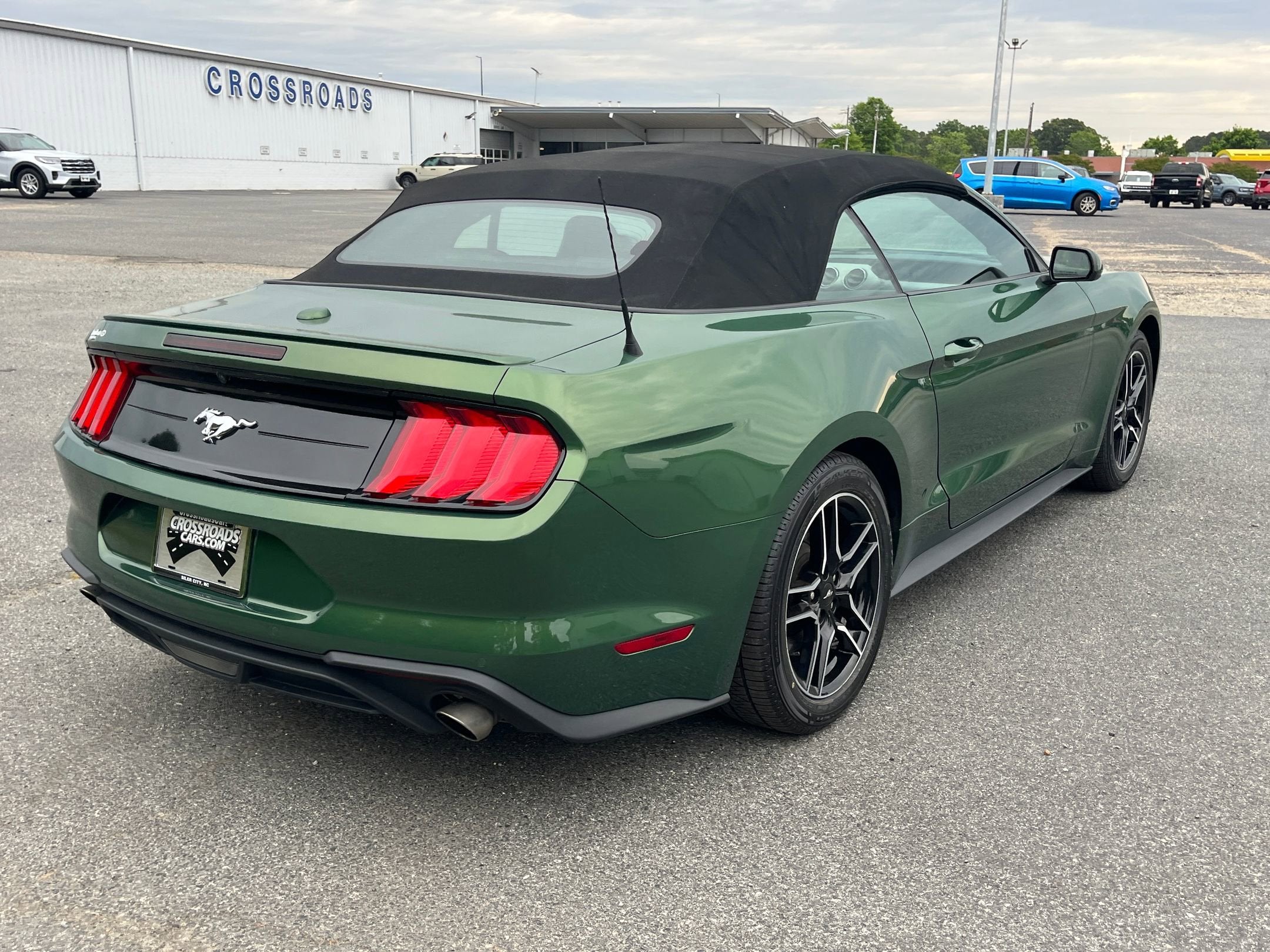 2023 Ford Mustang EcoBoost Premium