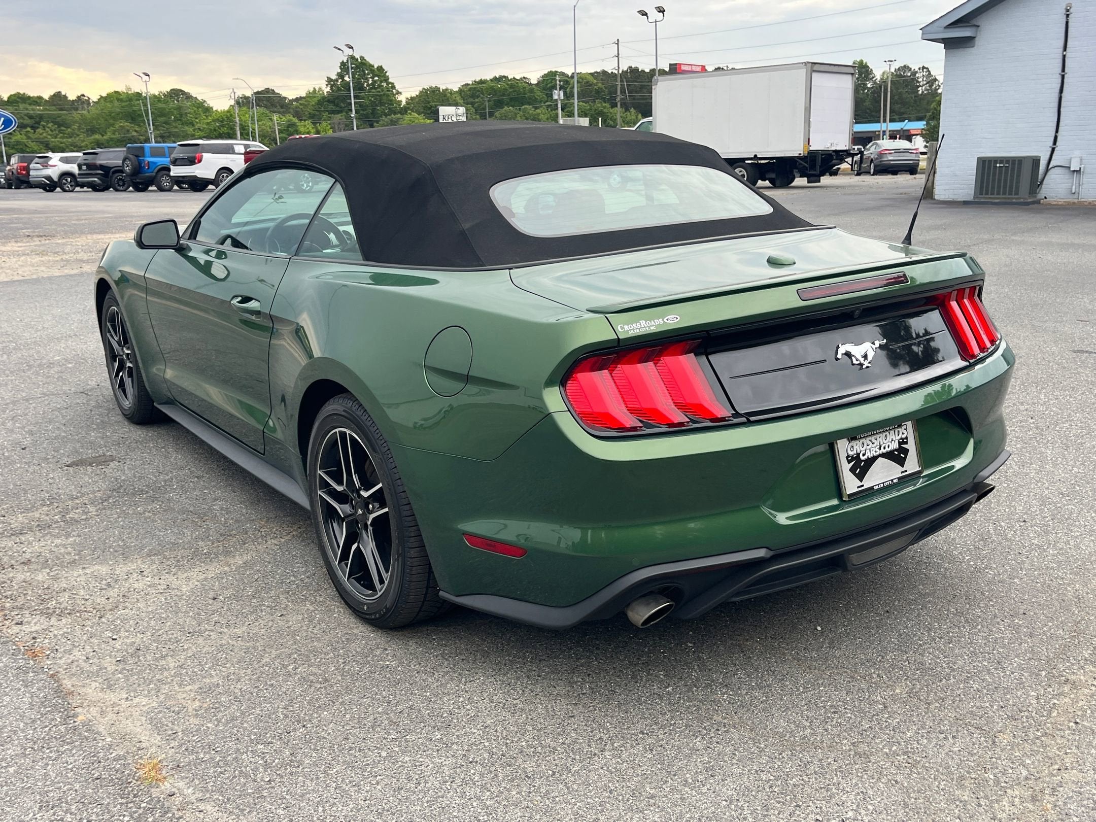 2023 Ford Mustang EcoBoost Premium