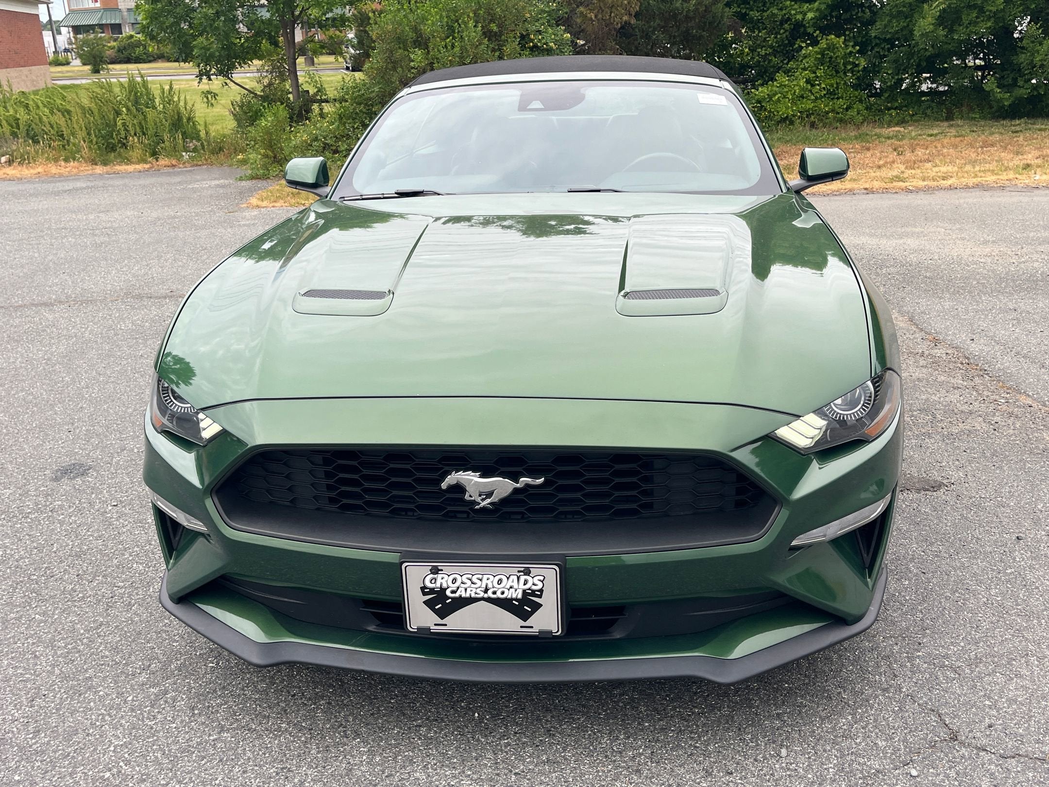 2023 Ford Mustang EcoBoost Premium