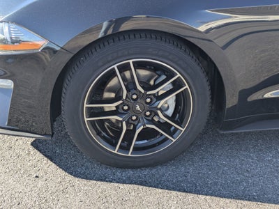 2018 Ford Mustang EcoBoost Premium