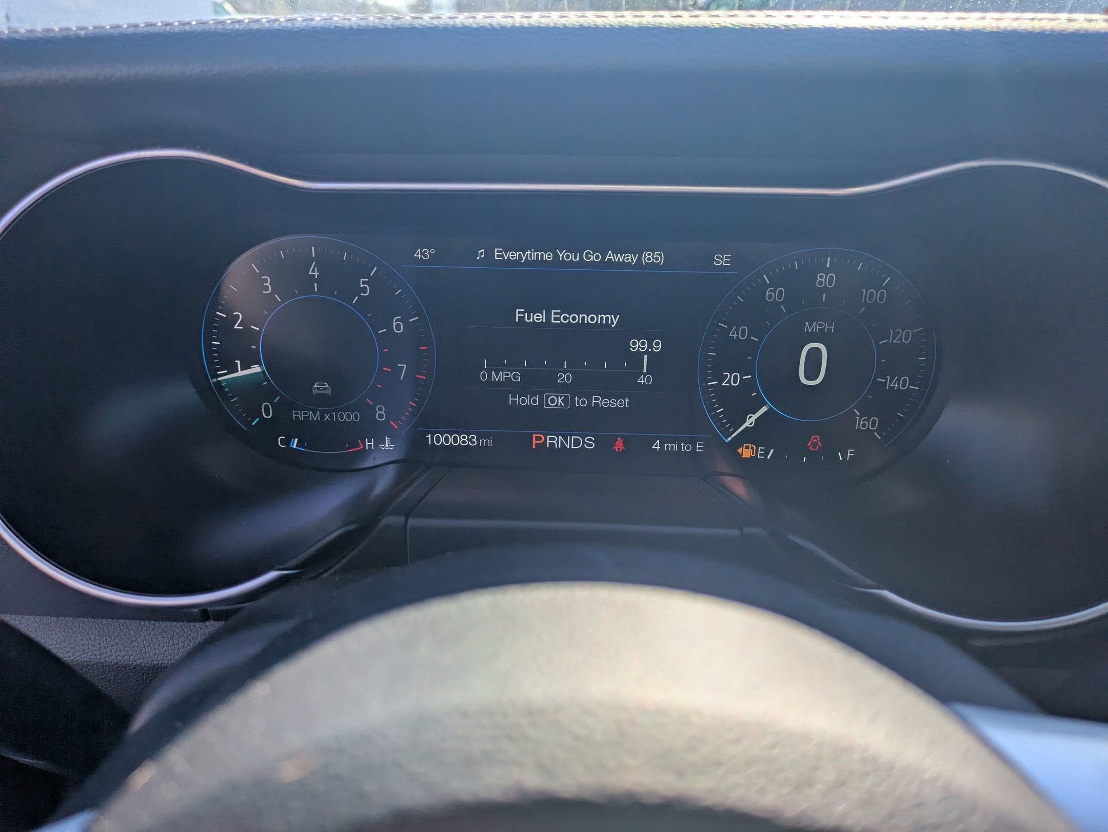 2018 Ford Mustang EcoBoost Premium