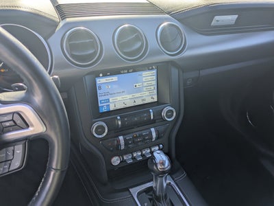 2018 Ford Mustang EcoBoost Premium