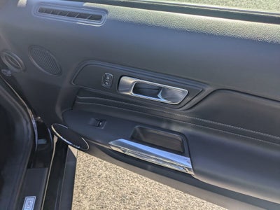 2018 Ford Mustang EcoBoost Premium