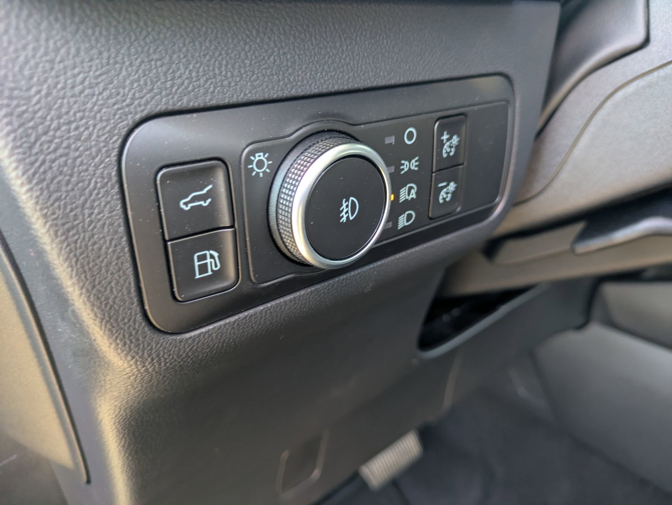 2025 Ford Escape PHEV