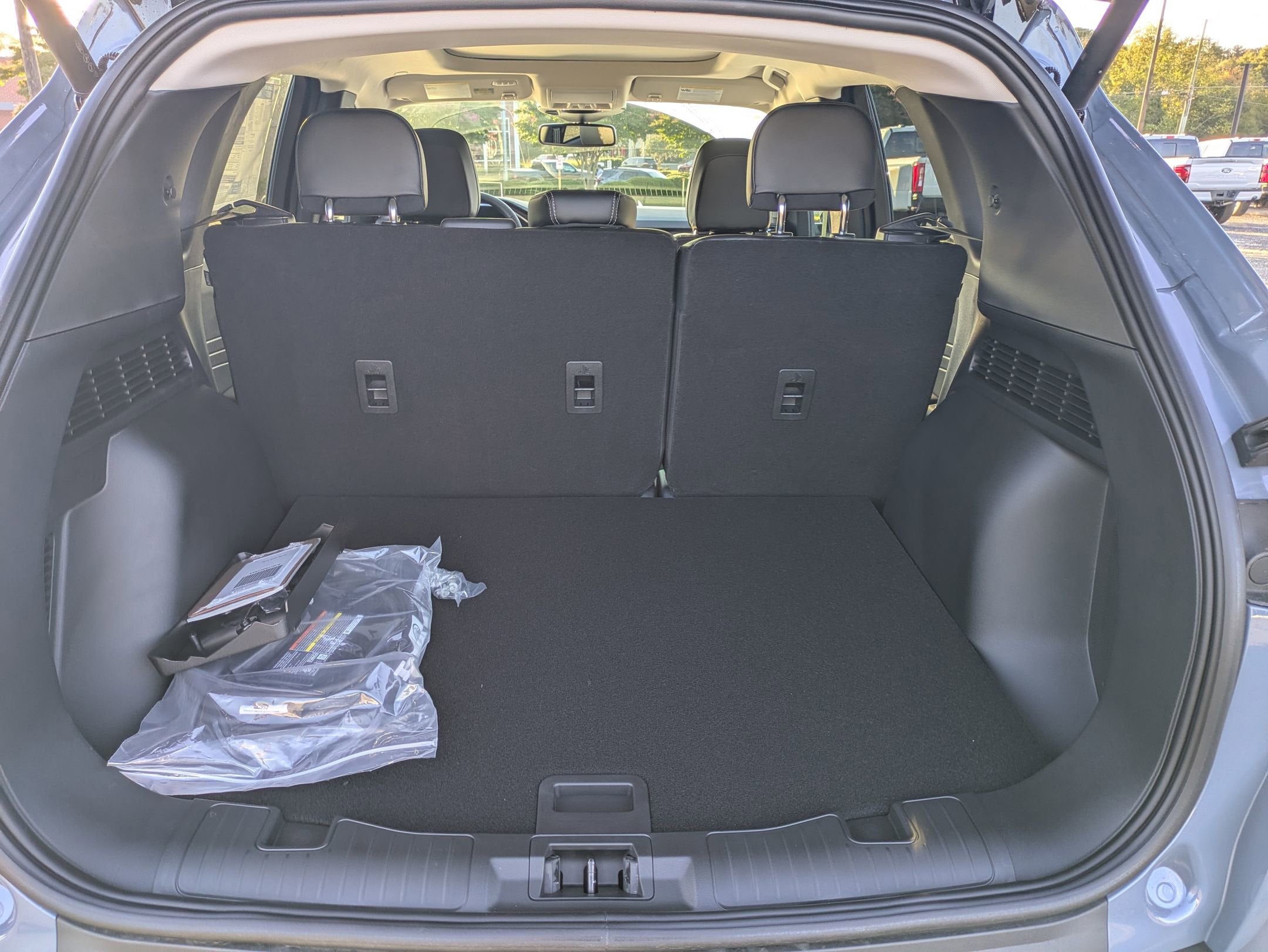 2025 Ford Escape PHEV