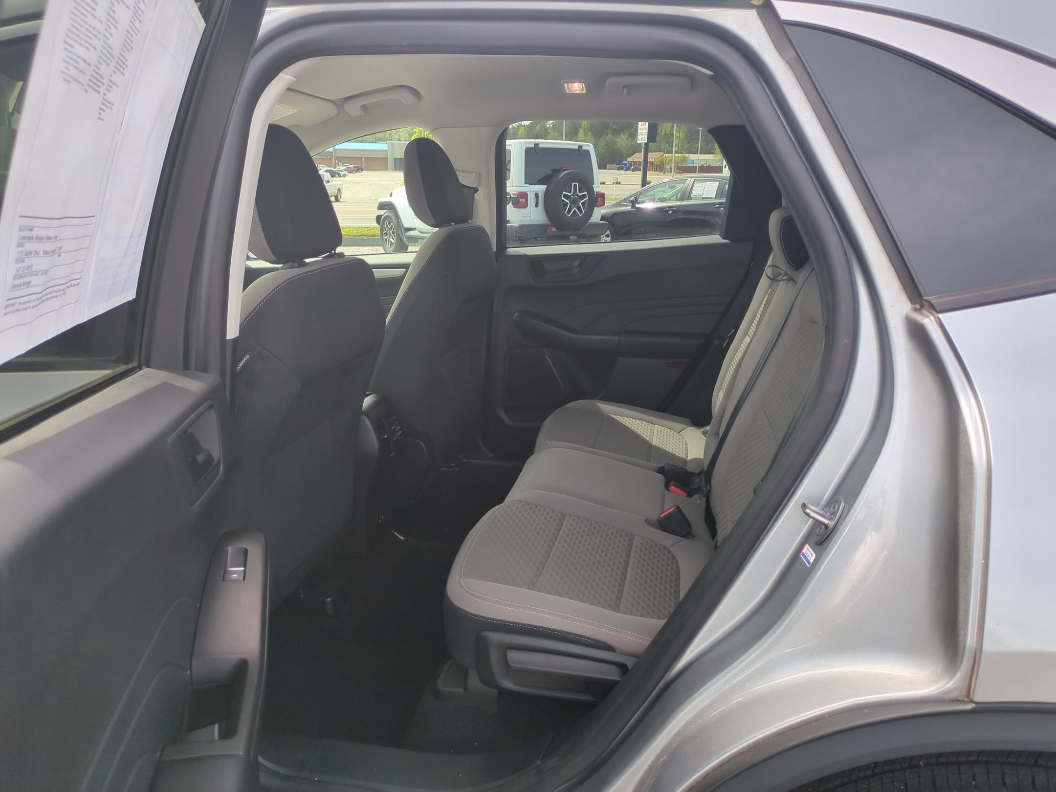 2022 Ford Escape SE