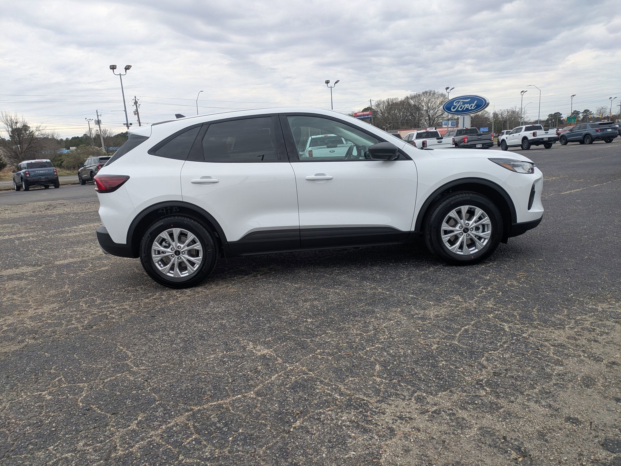 2026 Ford Escape Active