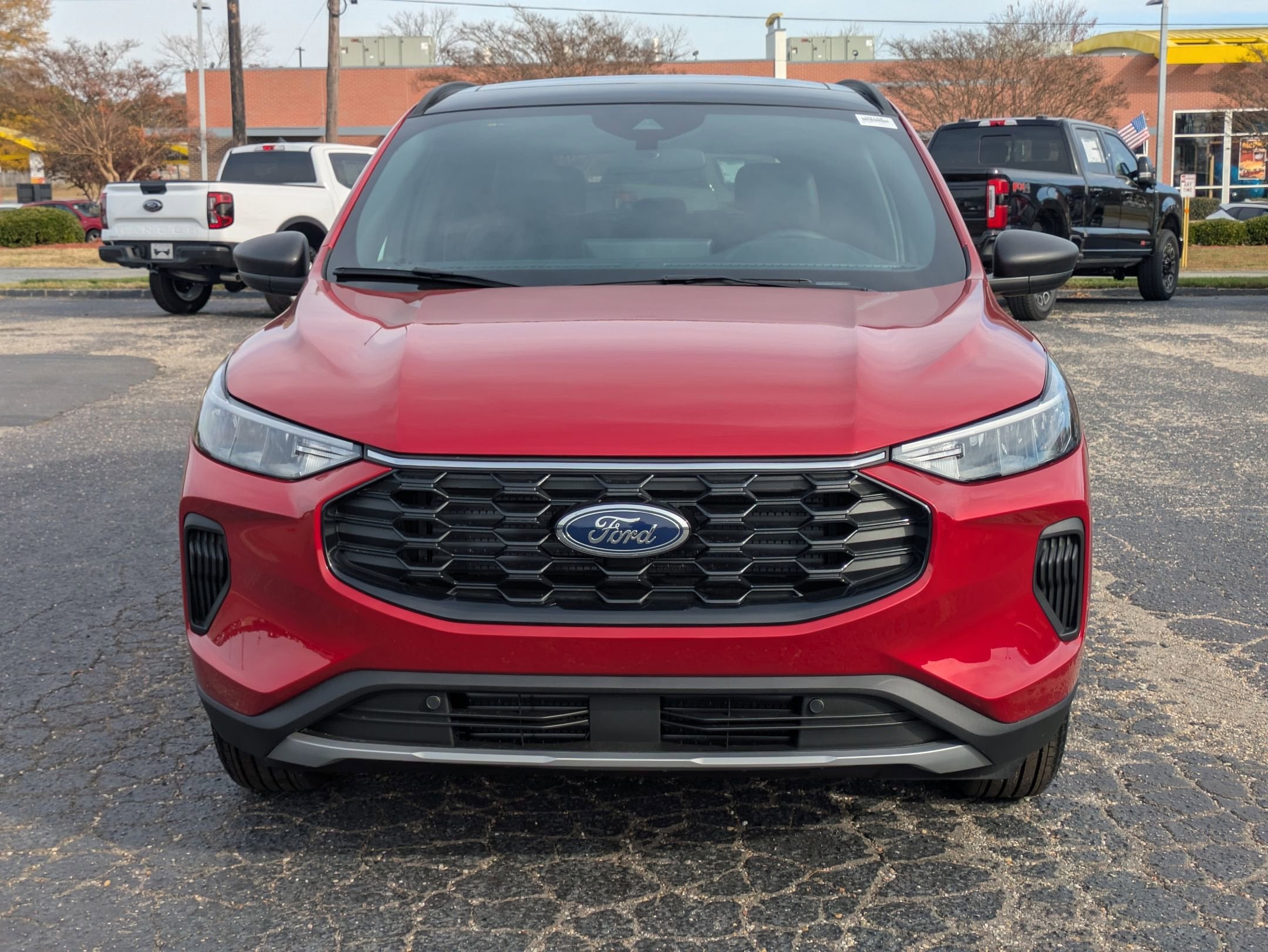2026 Ford Escape ST-Line
