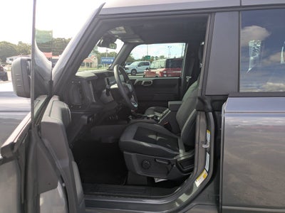 2025 Ford Bronco Base - Crossroads Courtesy Demo