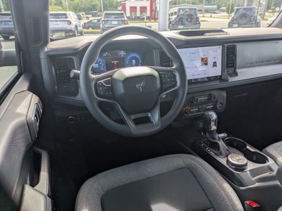 2025 Ford Bronco Base - Crossroads Courtesy Demo