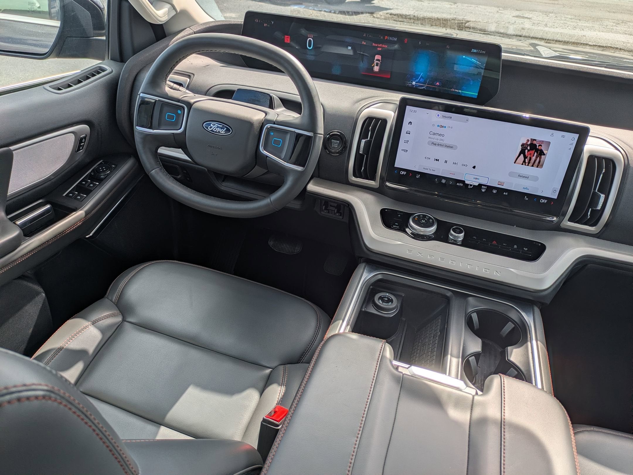 2025 Ford Expedition Active