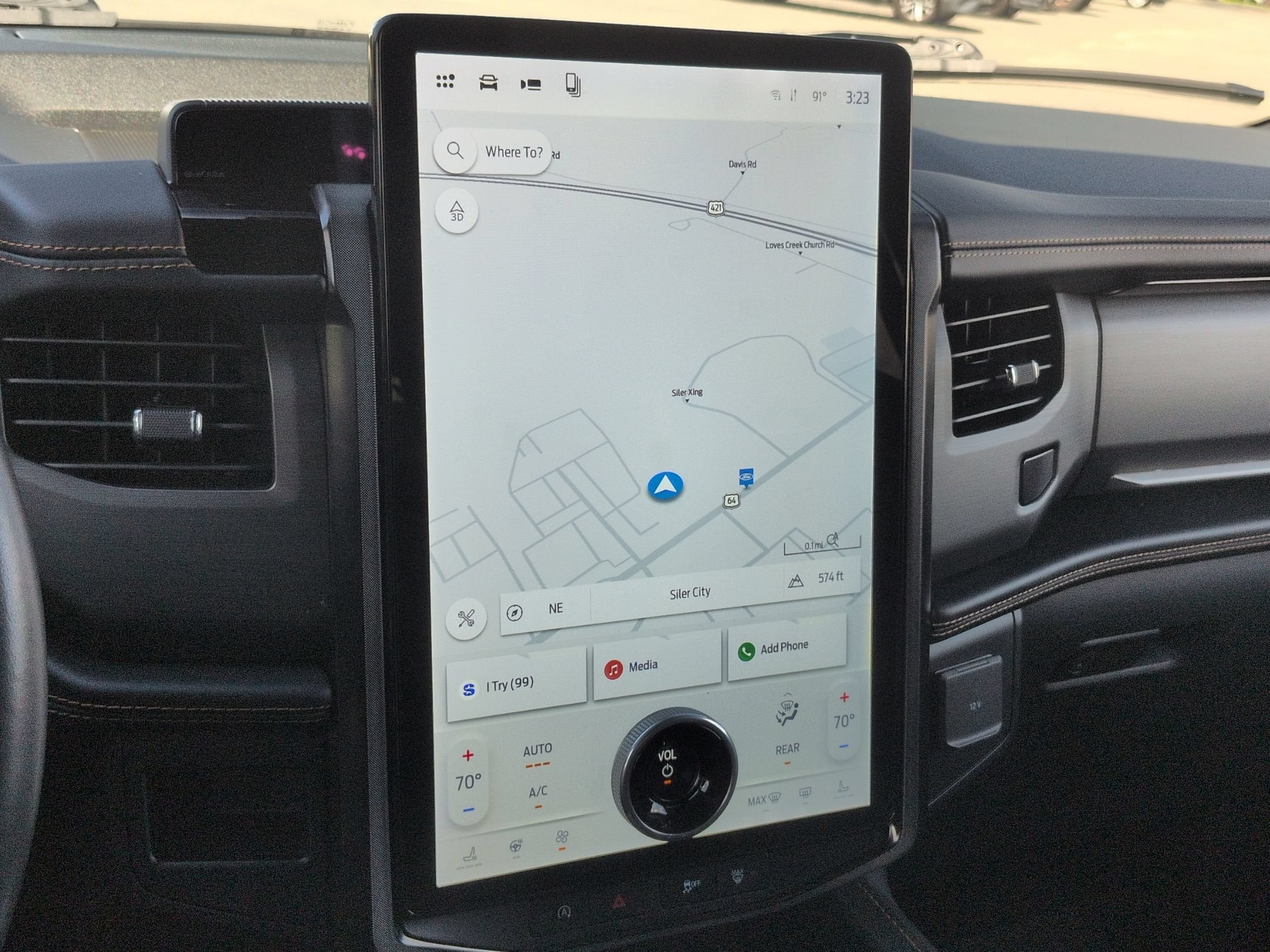 2023 Ford Expedition Platinum