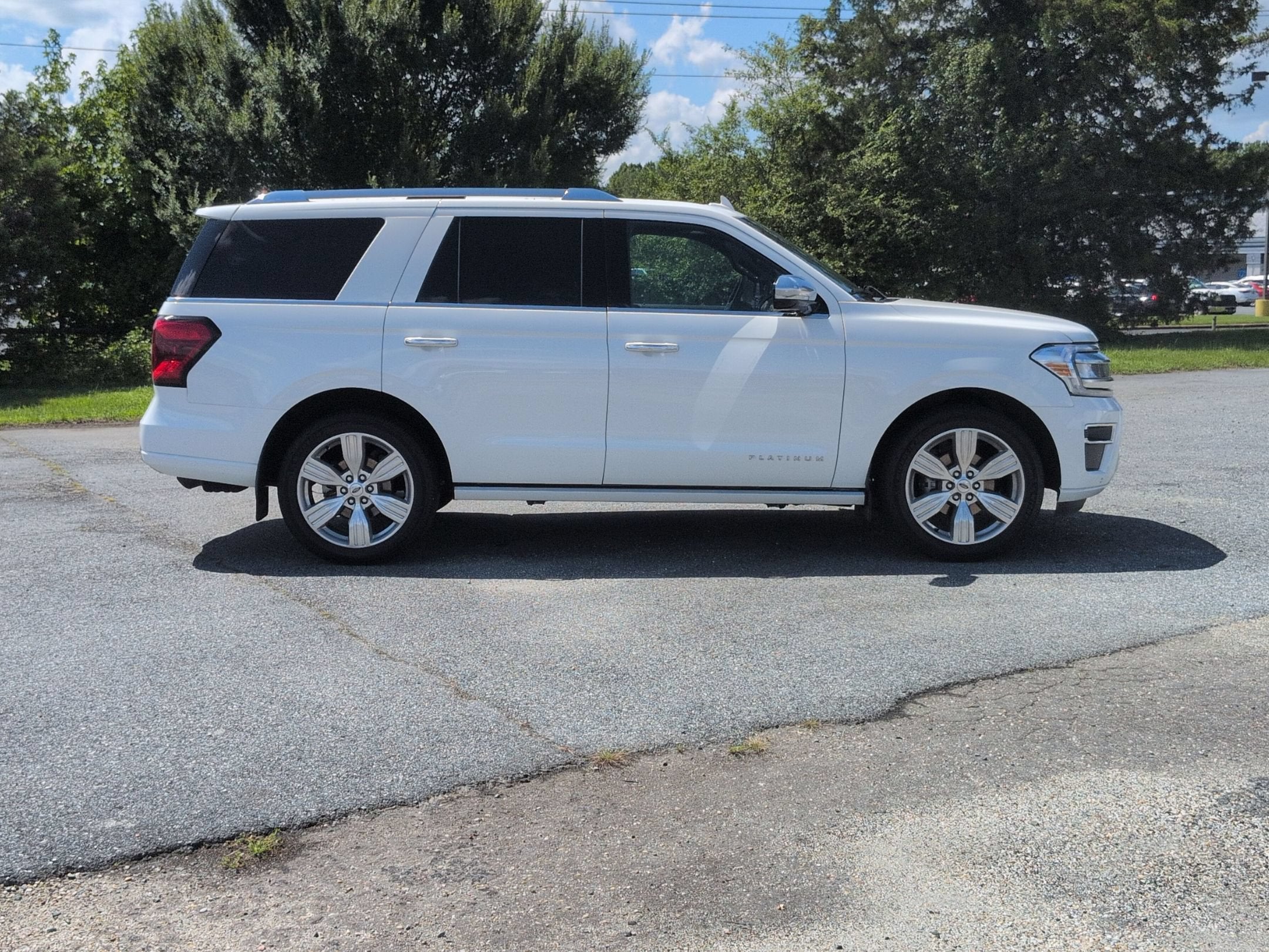 2023 Ford Expedition Platinum