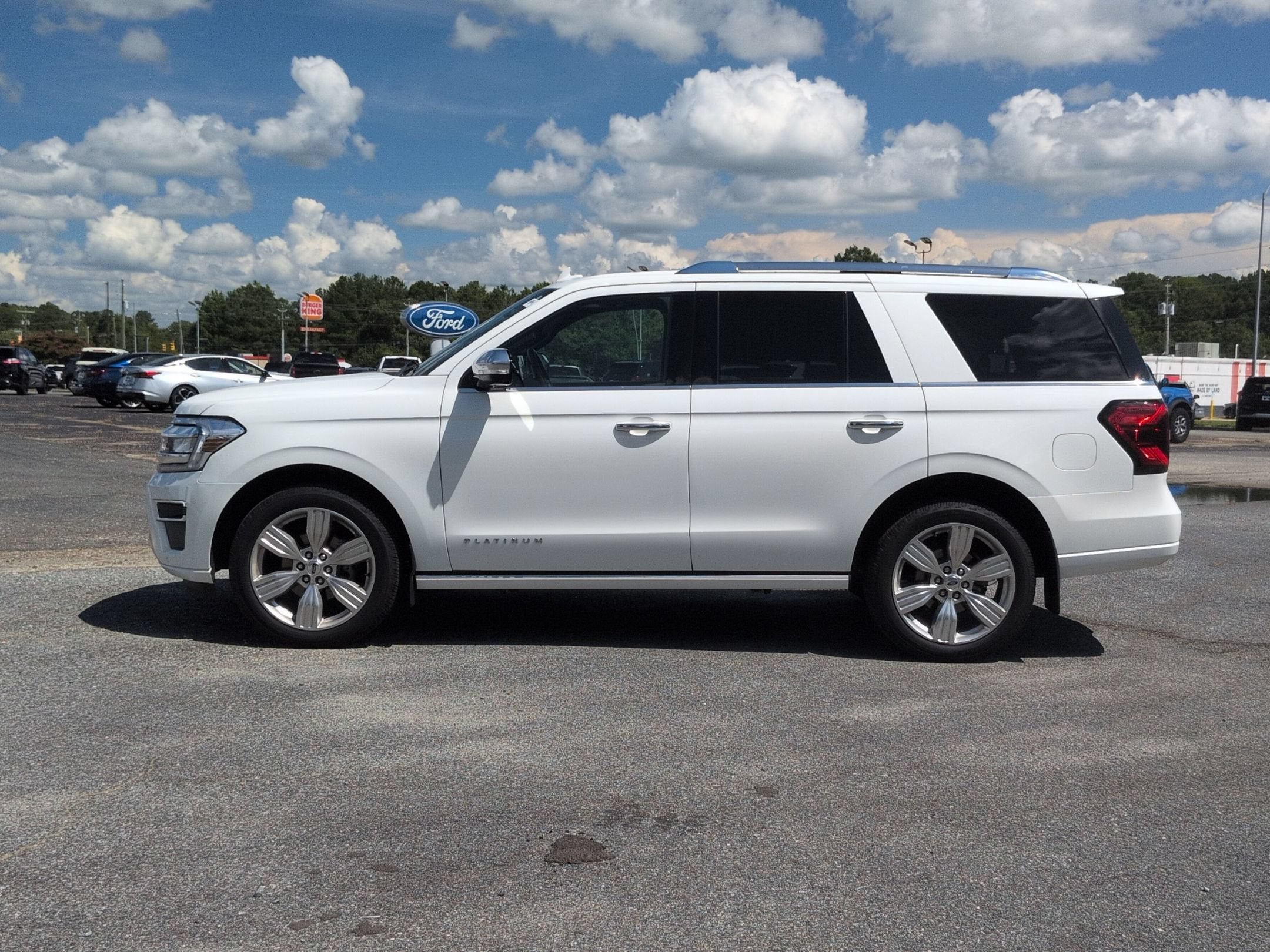 2023 Ford Expedition Platinum