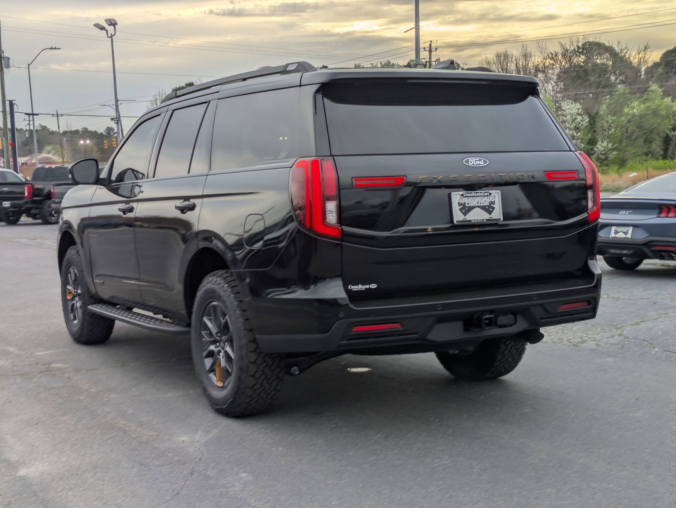 2026 Ford Expedition Tremor