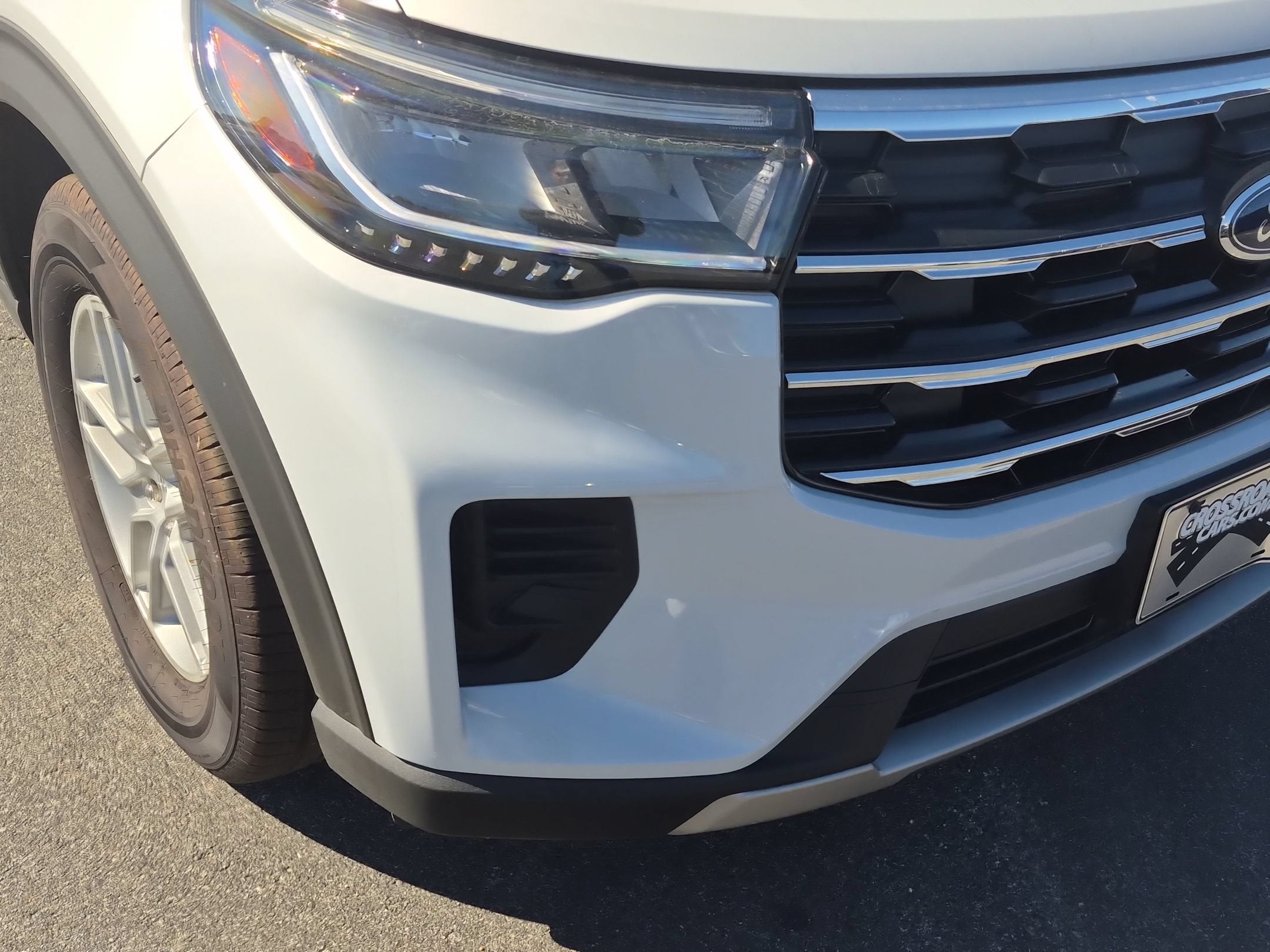 2026 Ford Explorer Active - Crossroads Courtesy Demo