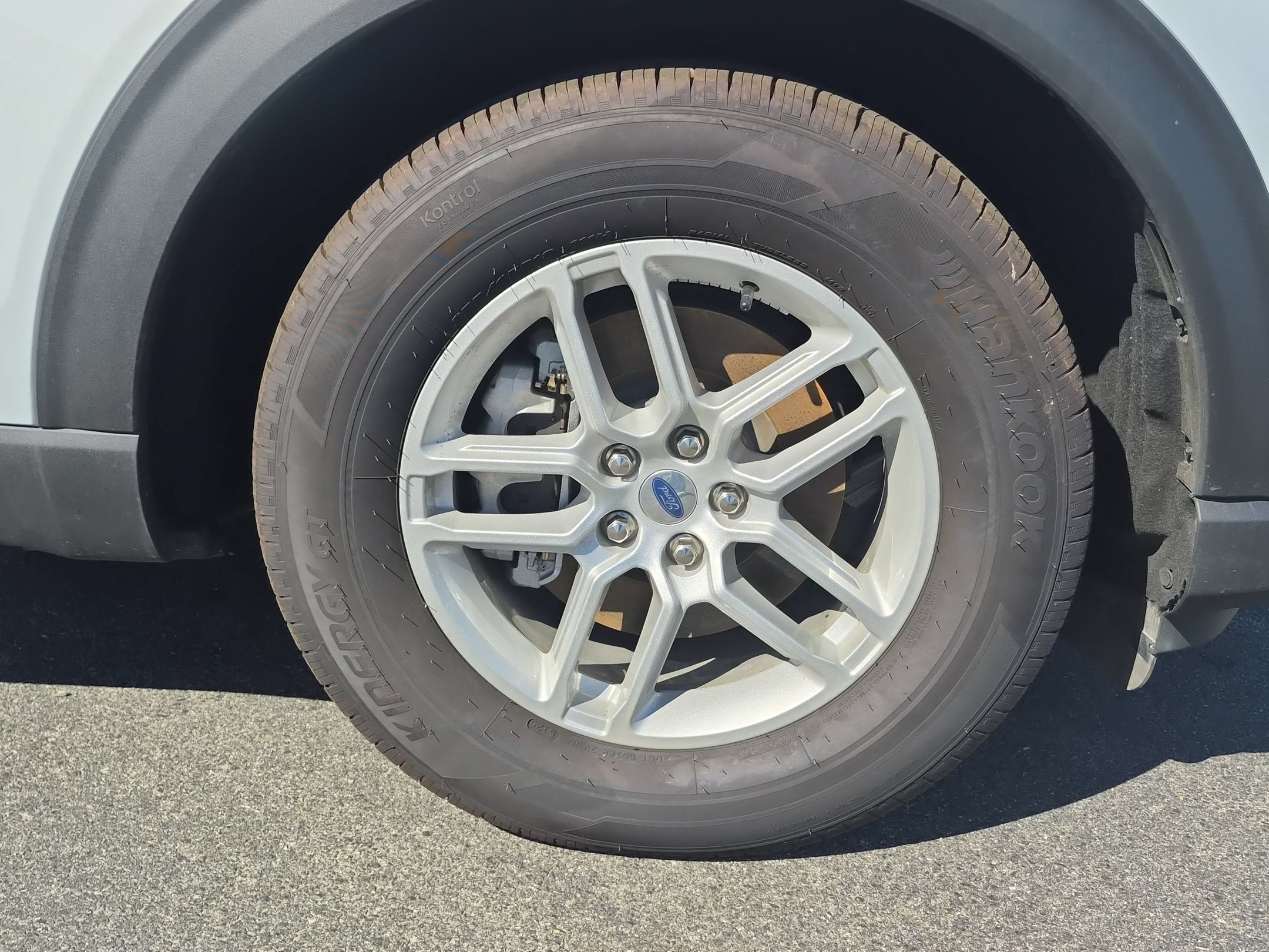 2026 Ford Explorer Active - Crossroads Courtesy Demo