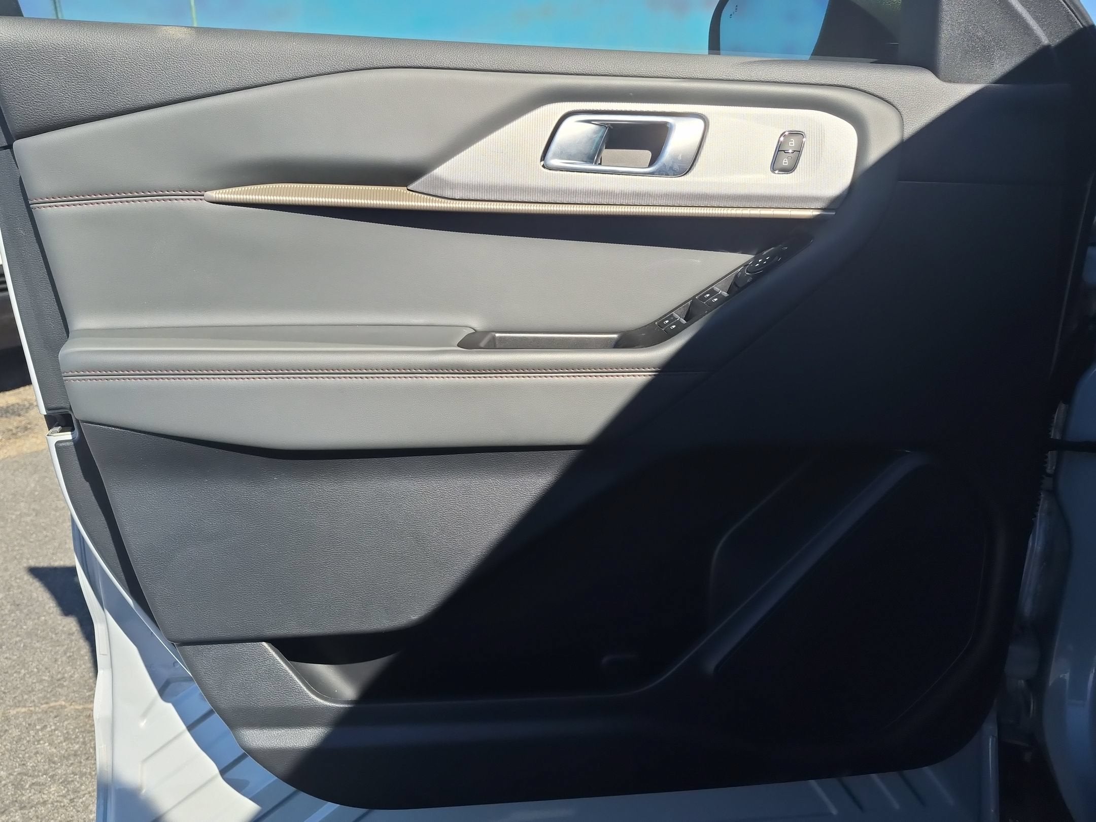 2026 Ford Explorer Active - Crossroads Courtesy Demo