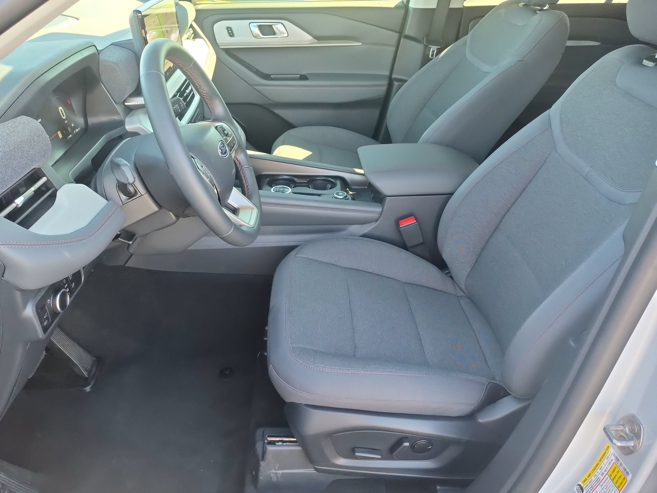 2026 Ford Explorer Active - Crossroads Courtesy Demo