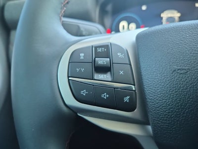 2026 Ford Explorer Active - Crossroads Courtesy Demo