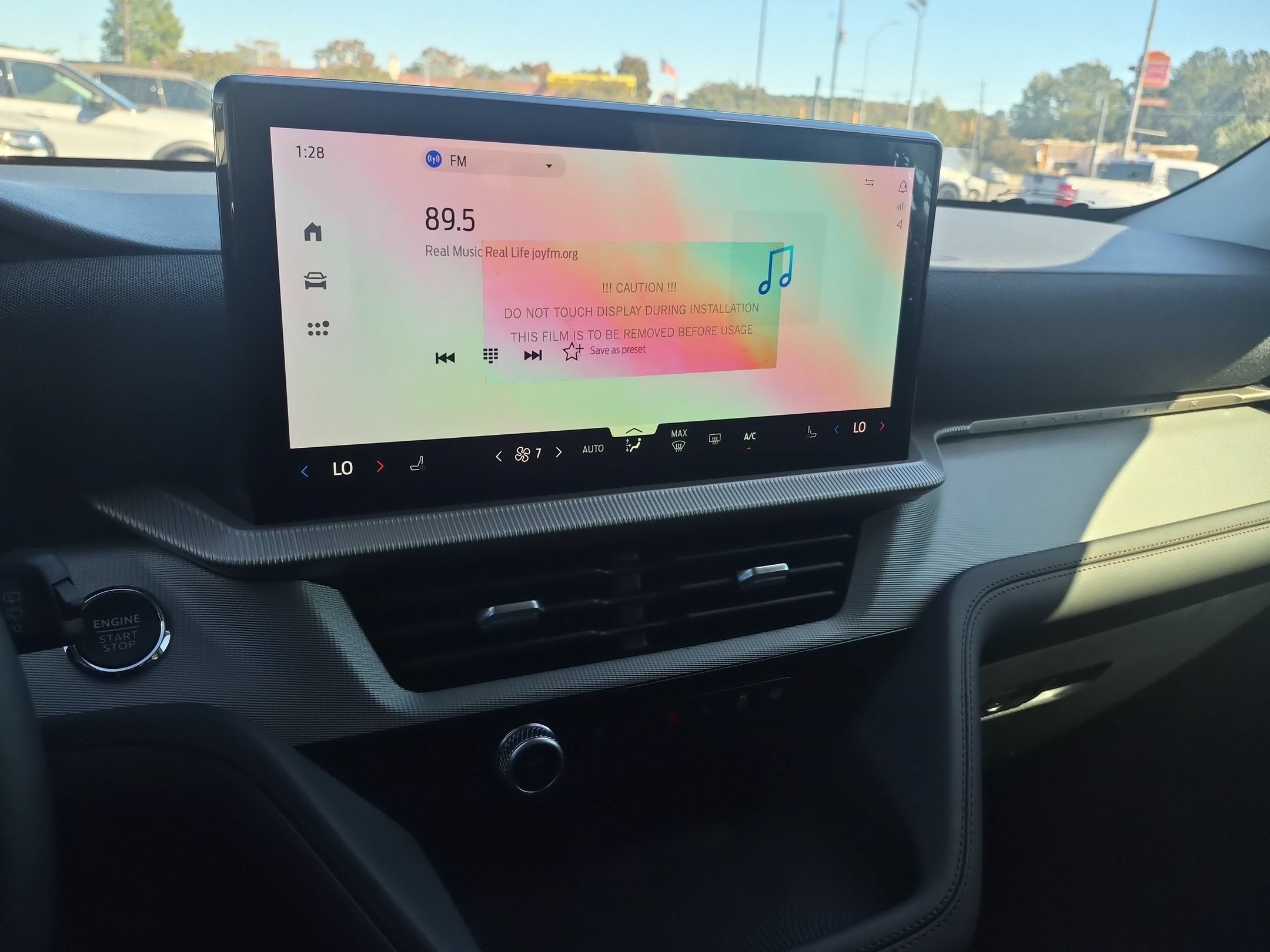 2026 Ford Explorer Active - Crossroads Courtesy Demo