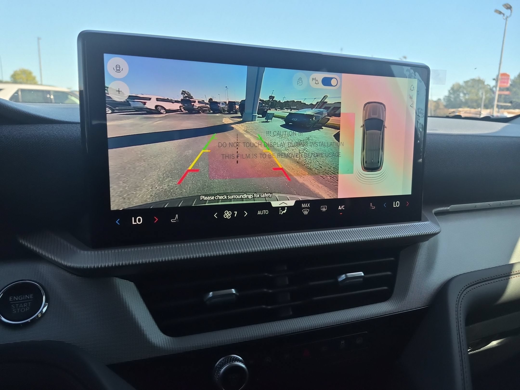 2026 Ford Explorer Active - Crossroads Courtesy Demo