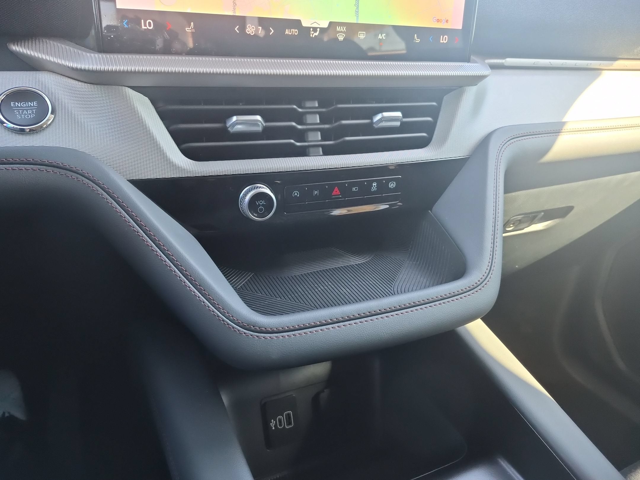 2026 Ford Explorer Active - Crossroads Courtesy Demo