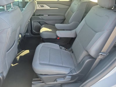 2026 Ford Explorer Active - Crossroads Courtesy Demo