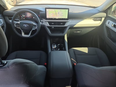 2026 Ford Explorer Active - Crossroads Courtesy Demo