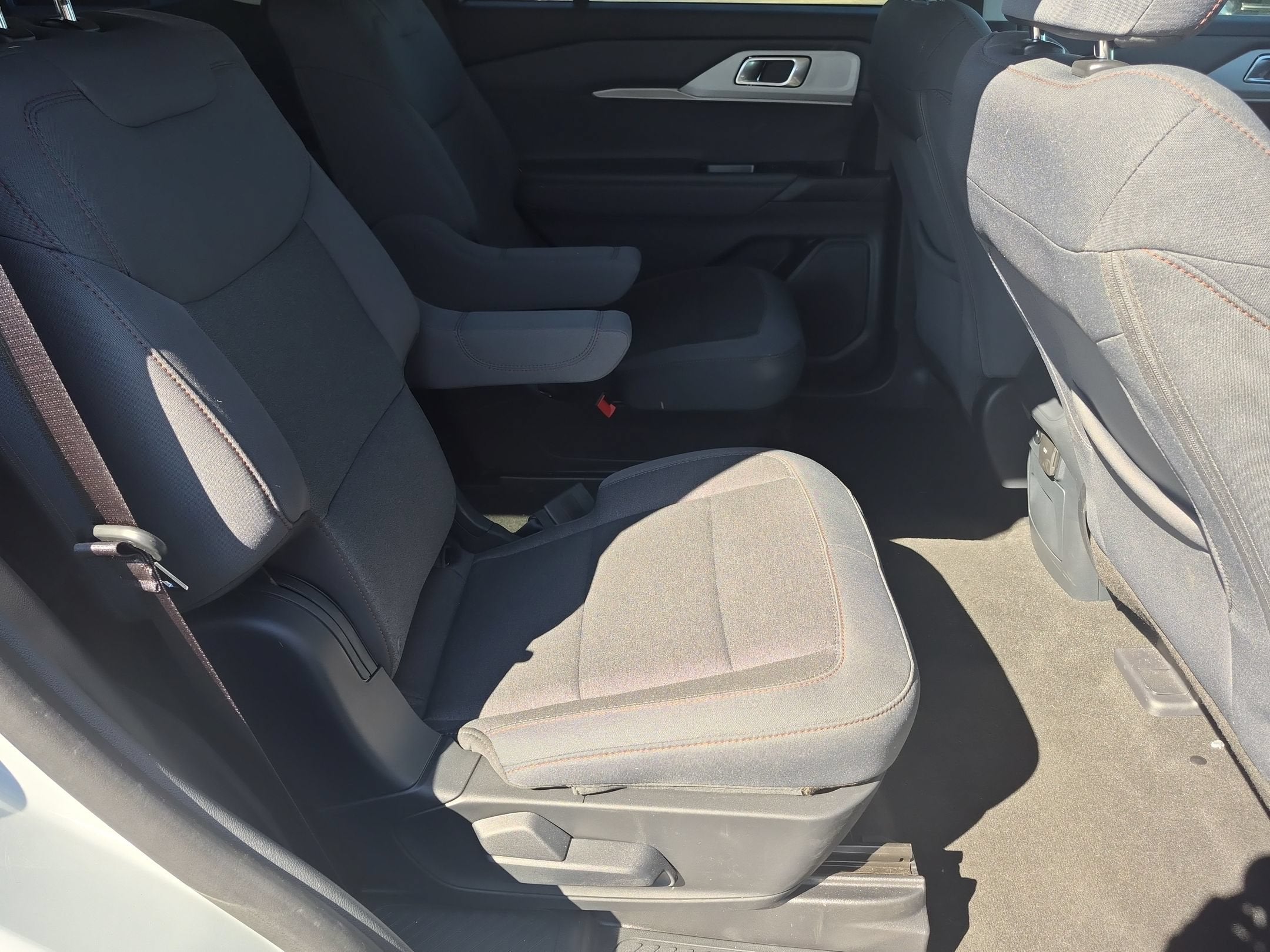 2026 Ford Explorer Active - Crossroads Courtesy Demo
