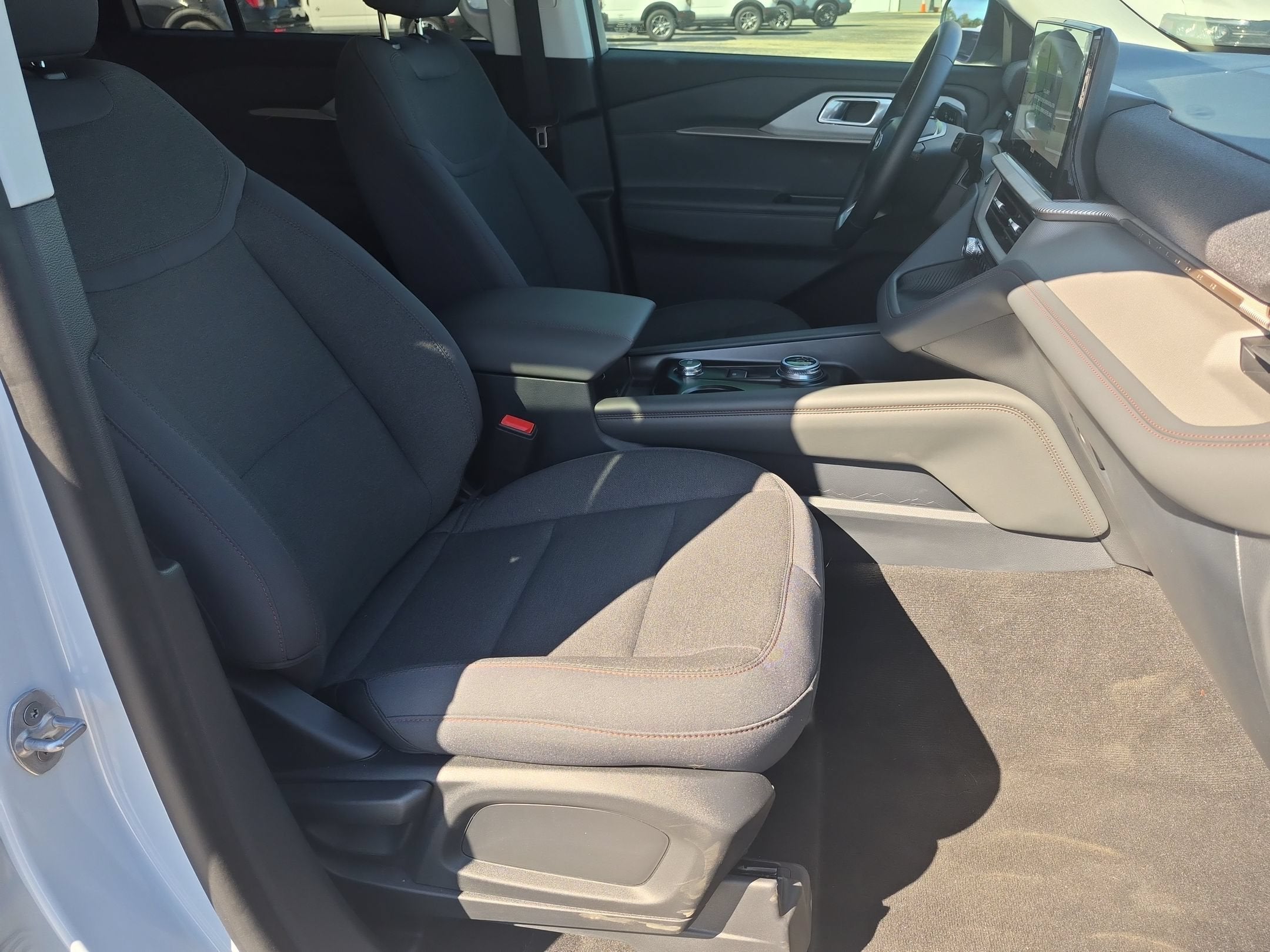 2026 Ford Explorer Active - Crossroads Courtesy Demo