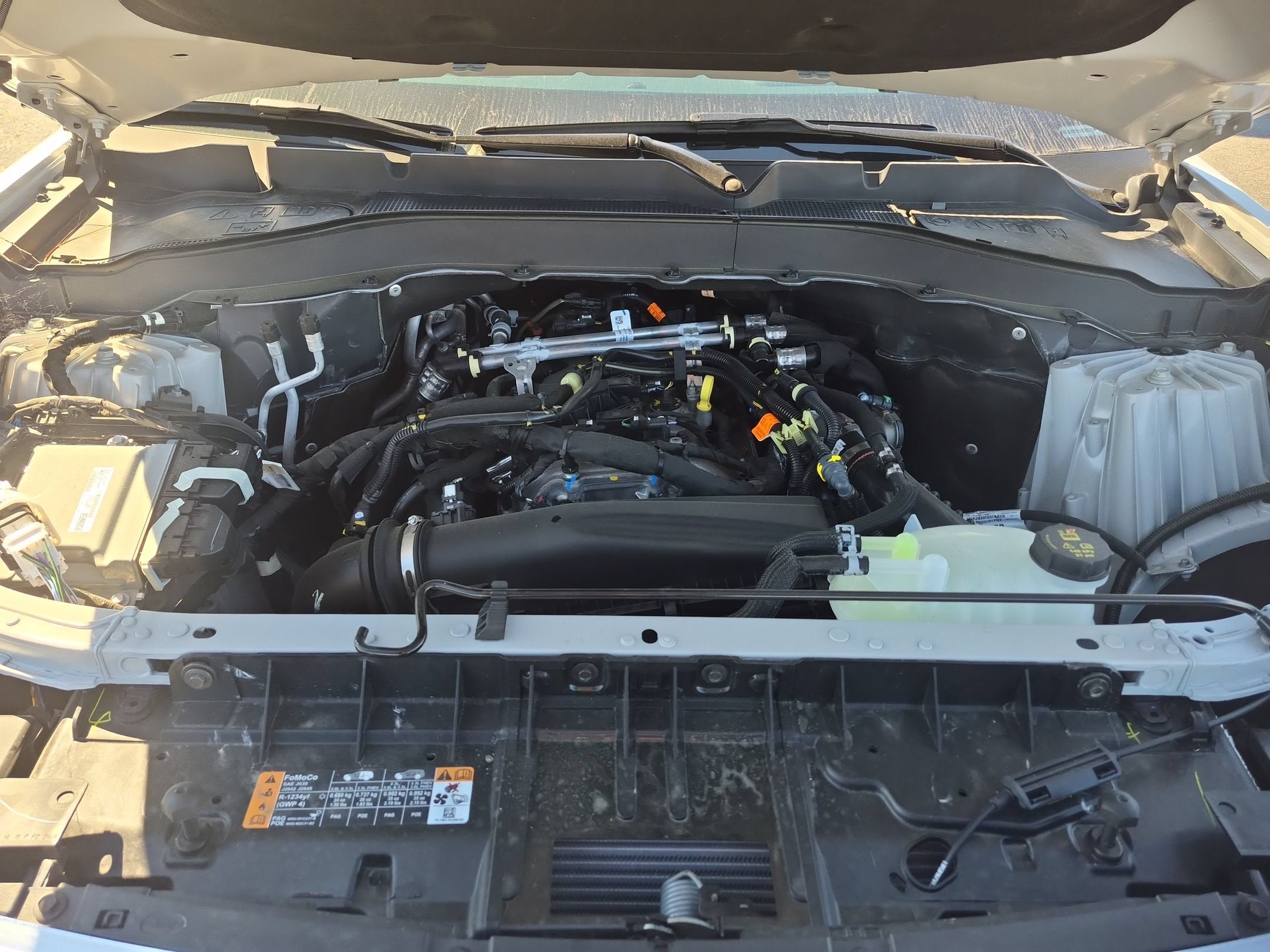 2026 Ford Explorer Active - Crossroads Courtesy Demo