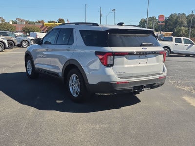 2026 Ford Explorer Active - Crossroads Courtesy Demo