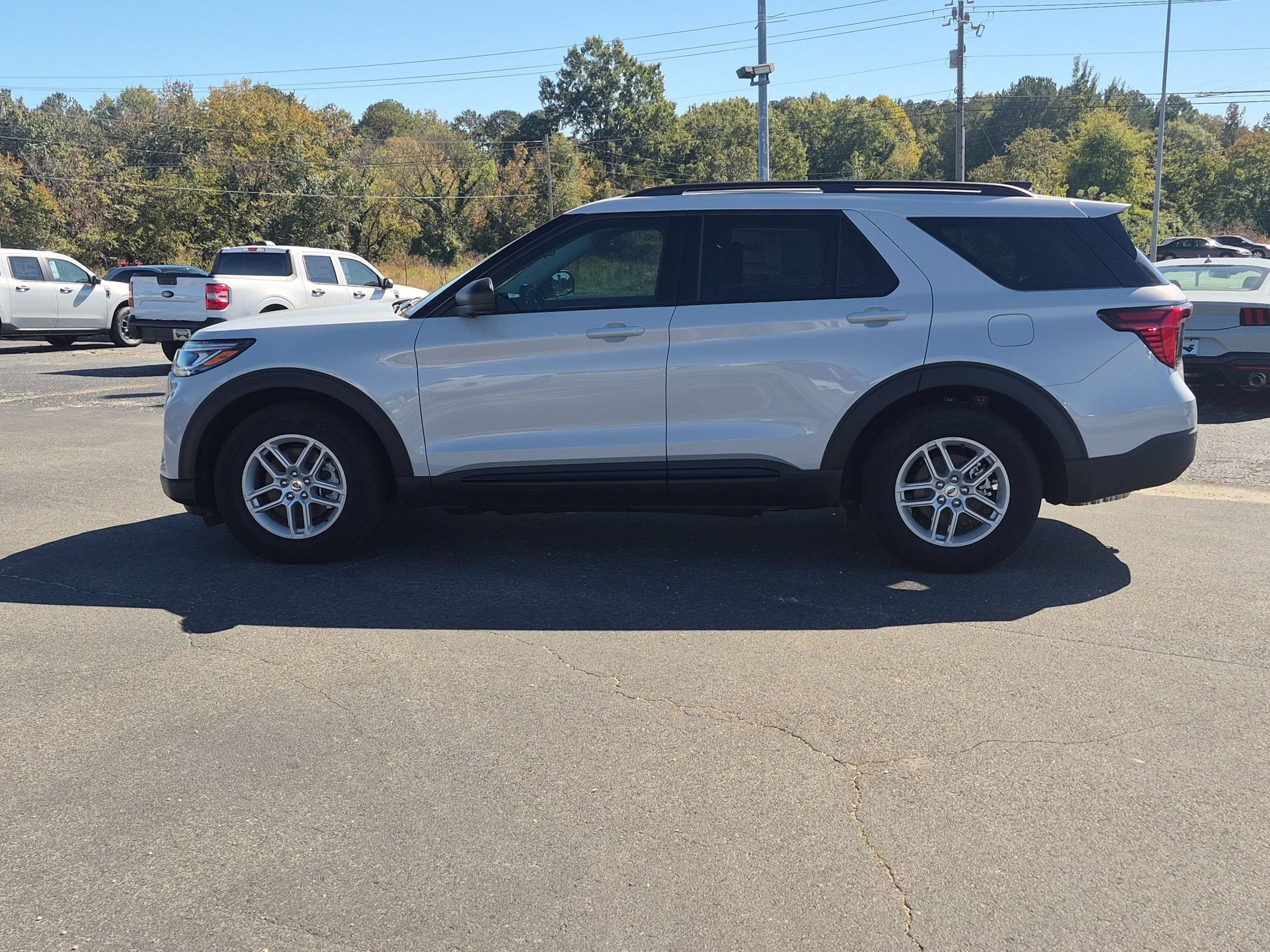 2026 Ford Explorer Active - Crossroads Courtesy Demo