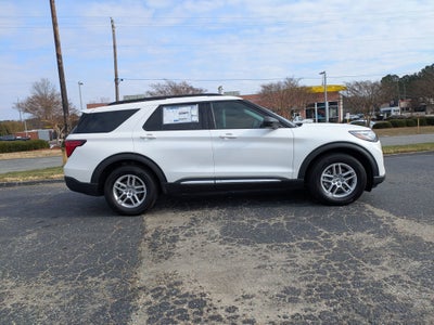 2025 Ford Explorer Active - Crossroads Courtesy Demo