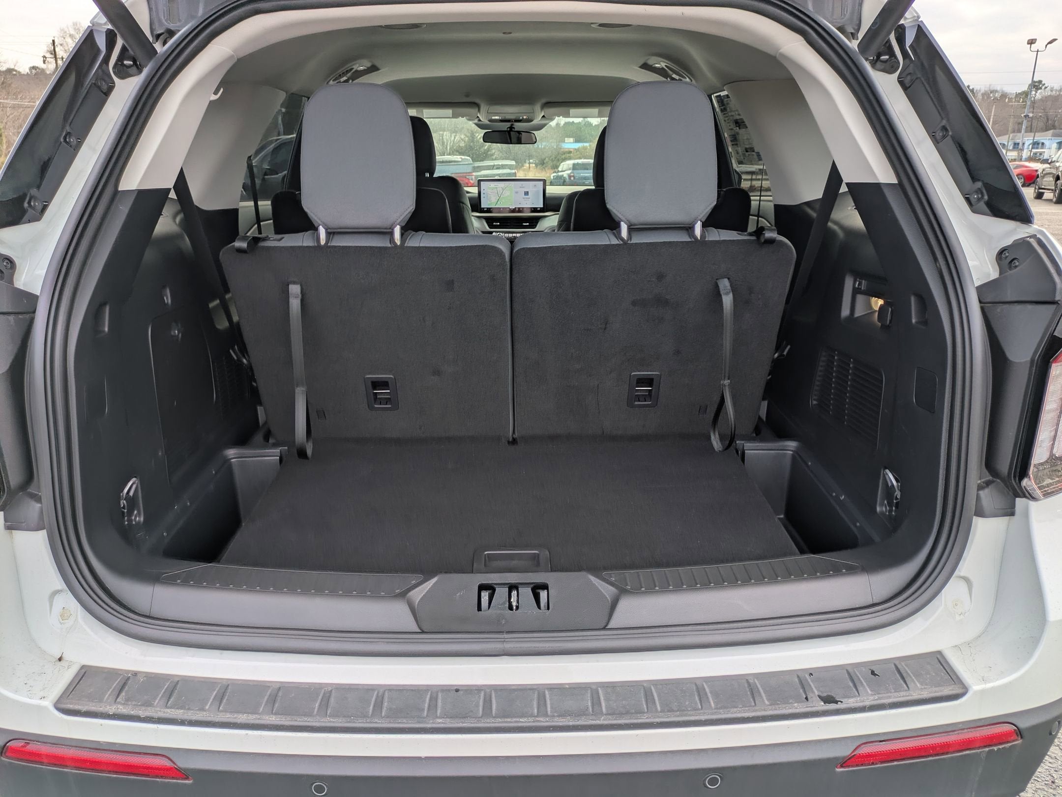 2025 Ford Explorer Active - Crossroads Courtesy Demo