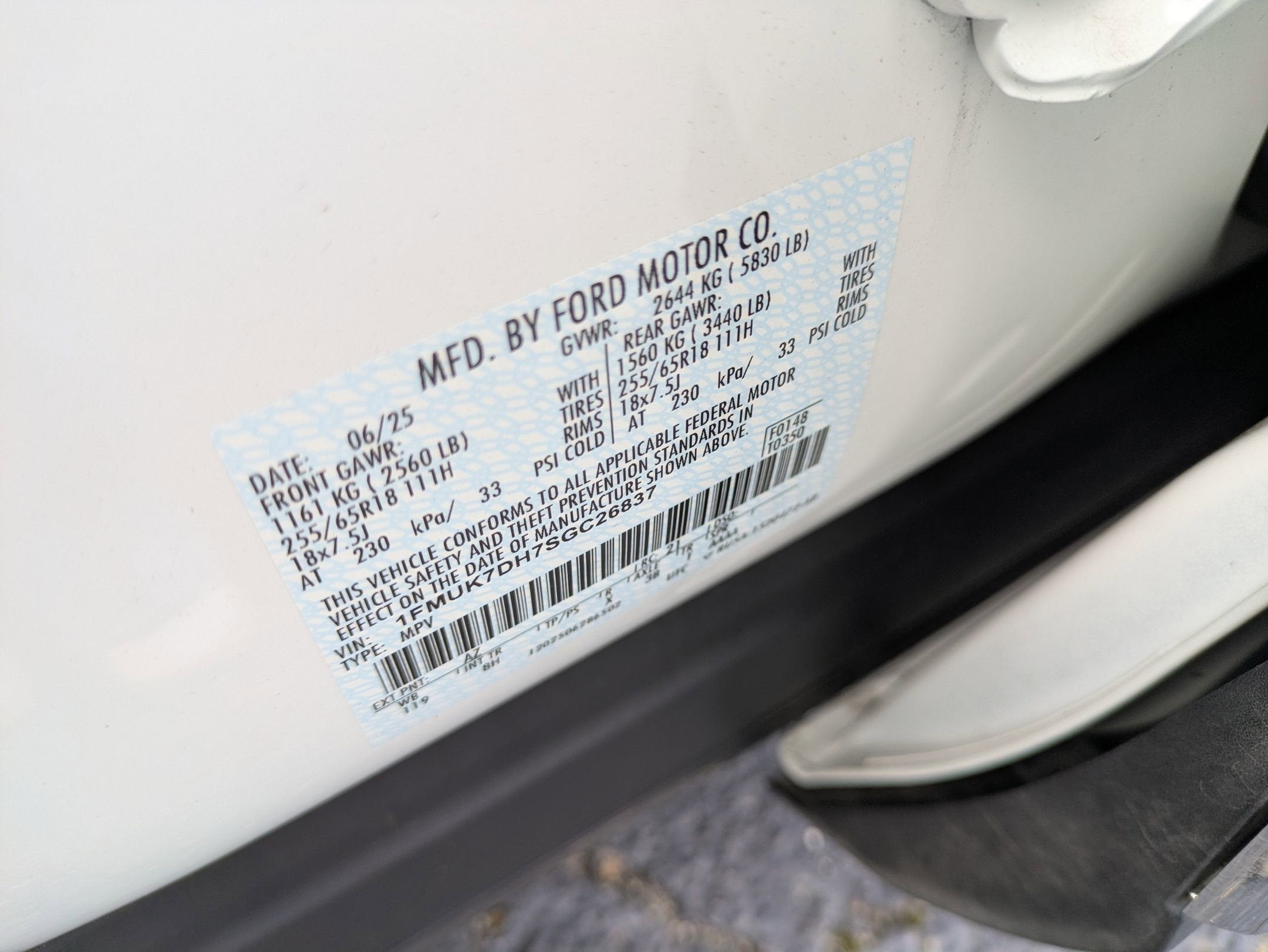 2025 Ford Explorer Active - Crossroads Courtesy Demo