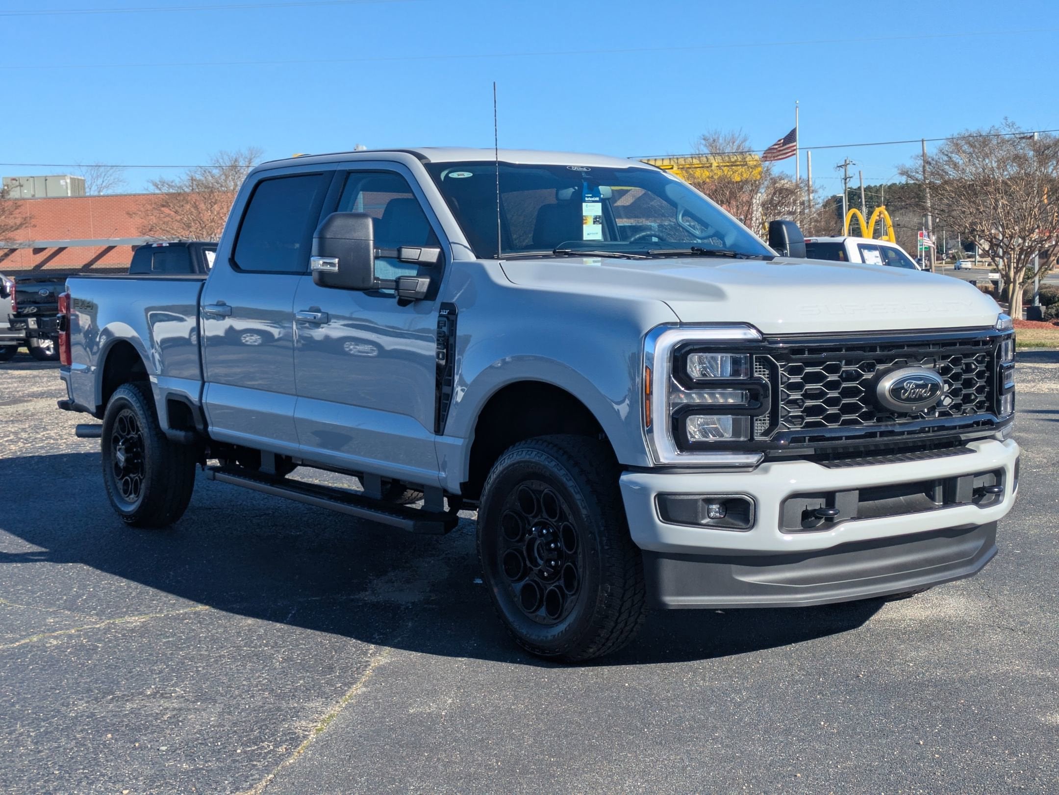 2026 Ford Super Duty F-250 SRW XLT