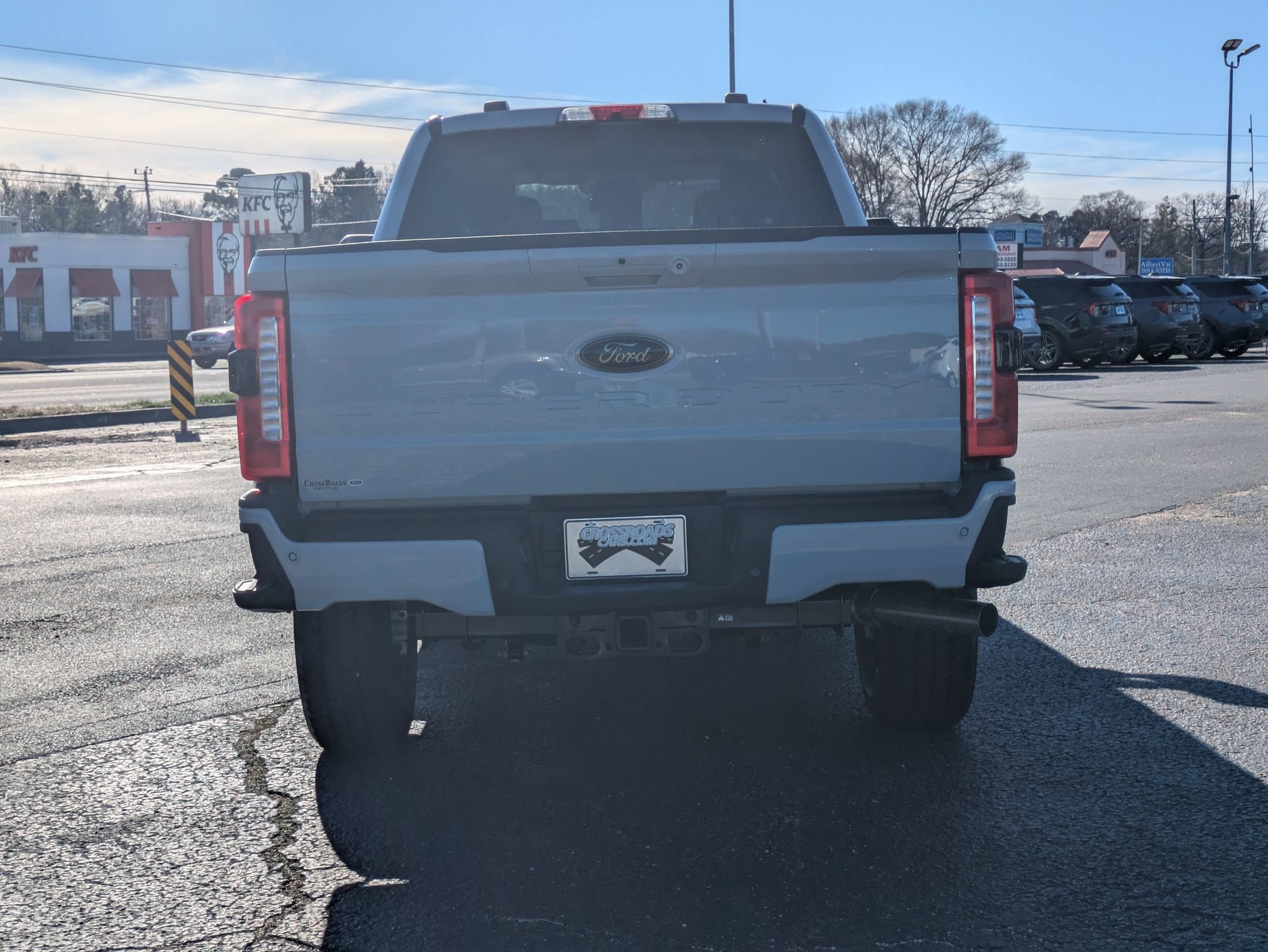 2026 Ford Super Duty F-250 SRW XLT