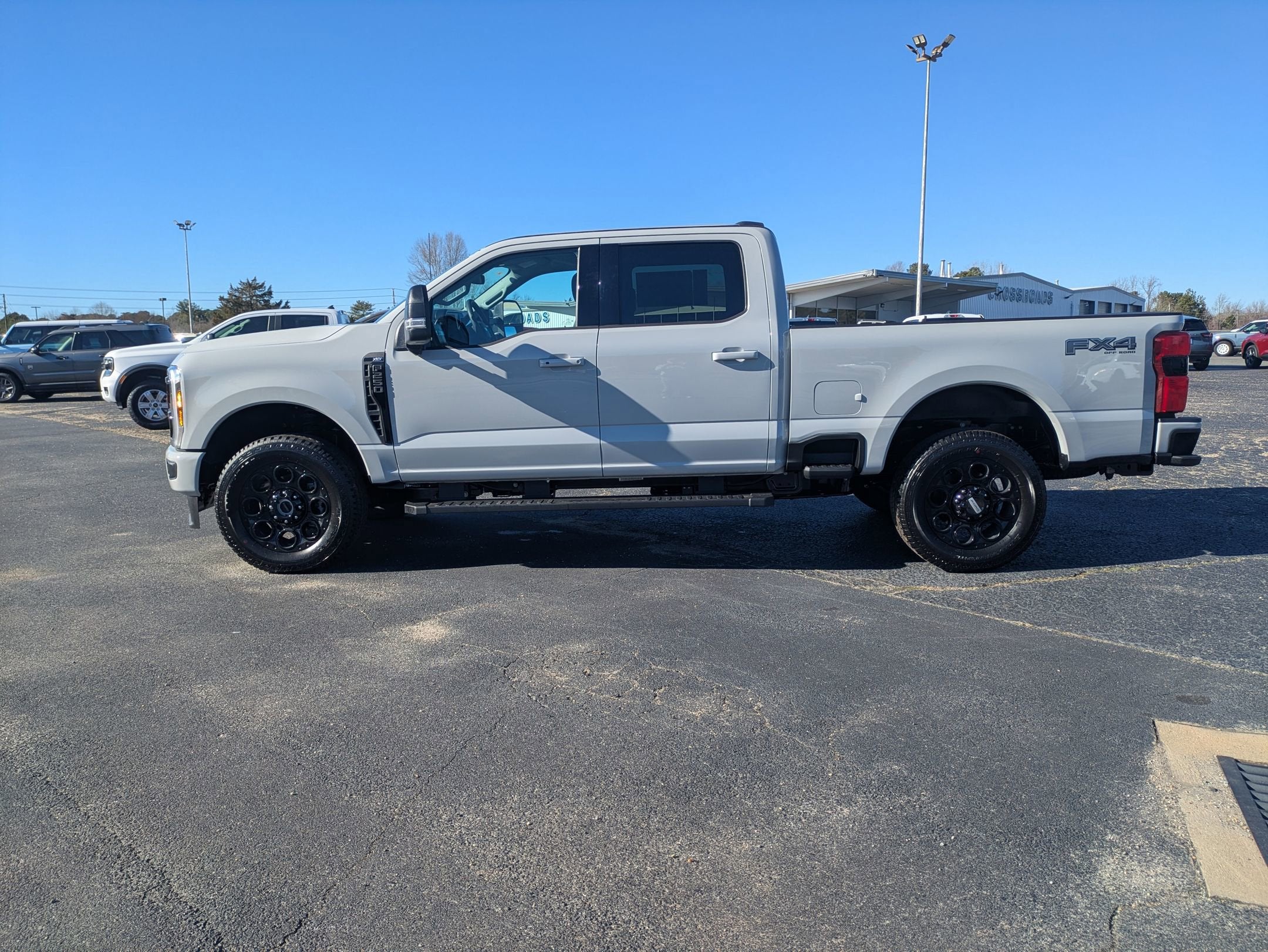2026 Ford Super Duty F-250 SRW XLT