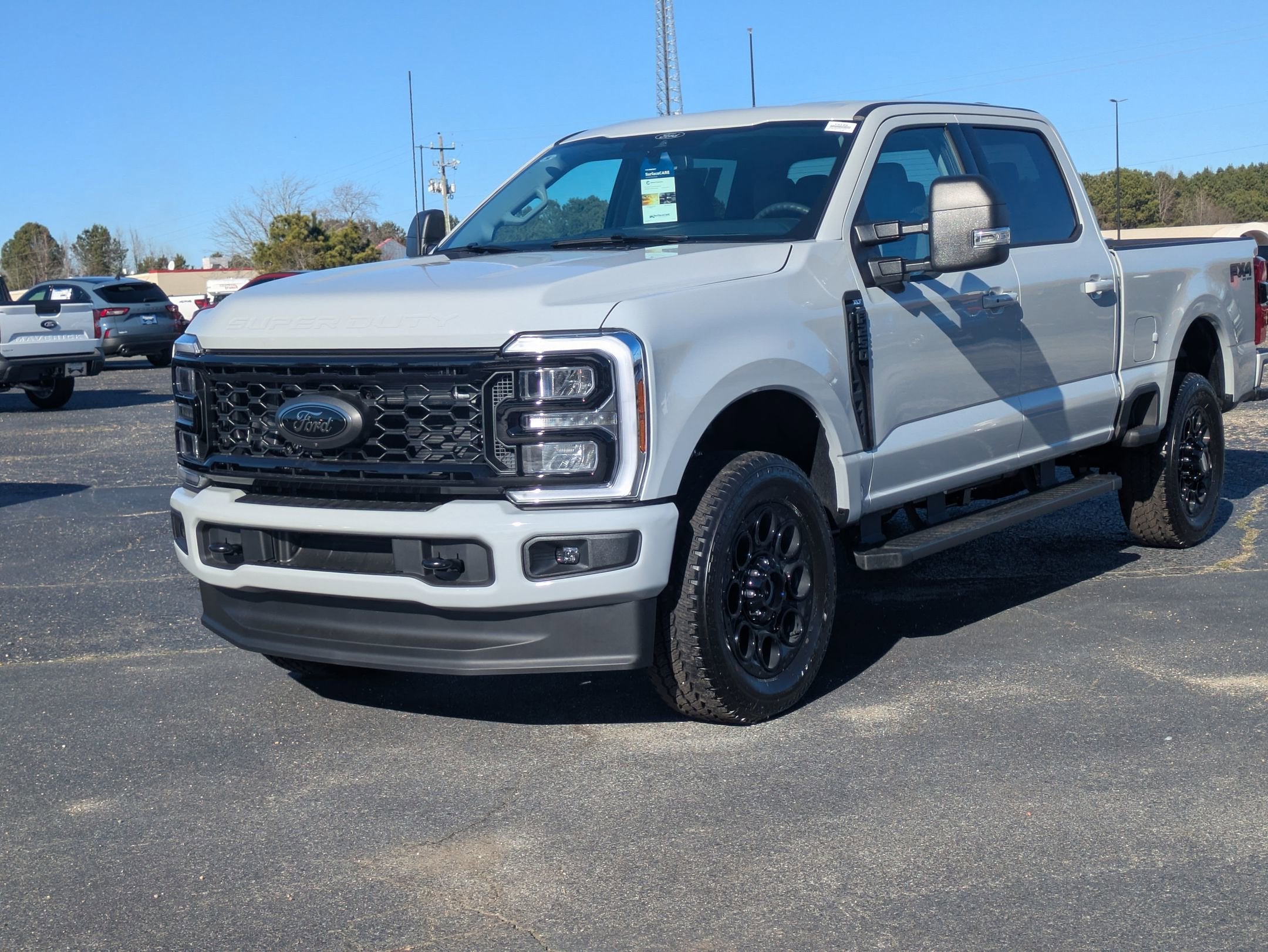 2026 Ford Super Duty F-250 SRW XLT