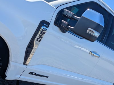 2026 Ford Super Duty F-250 SRW LARIAT