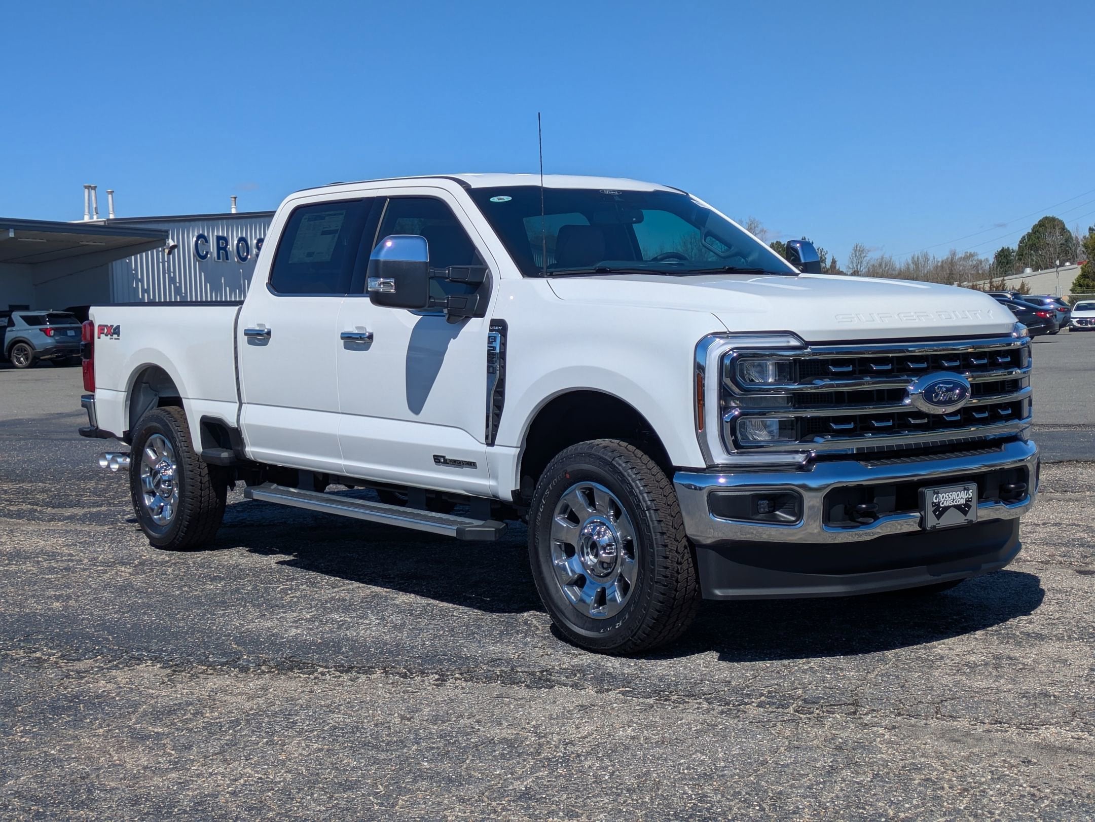 2026 Ford Super Duty F-250 SRW LARIAT