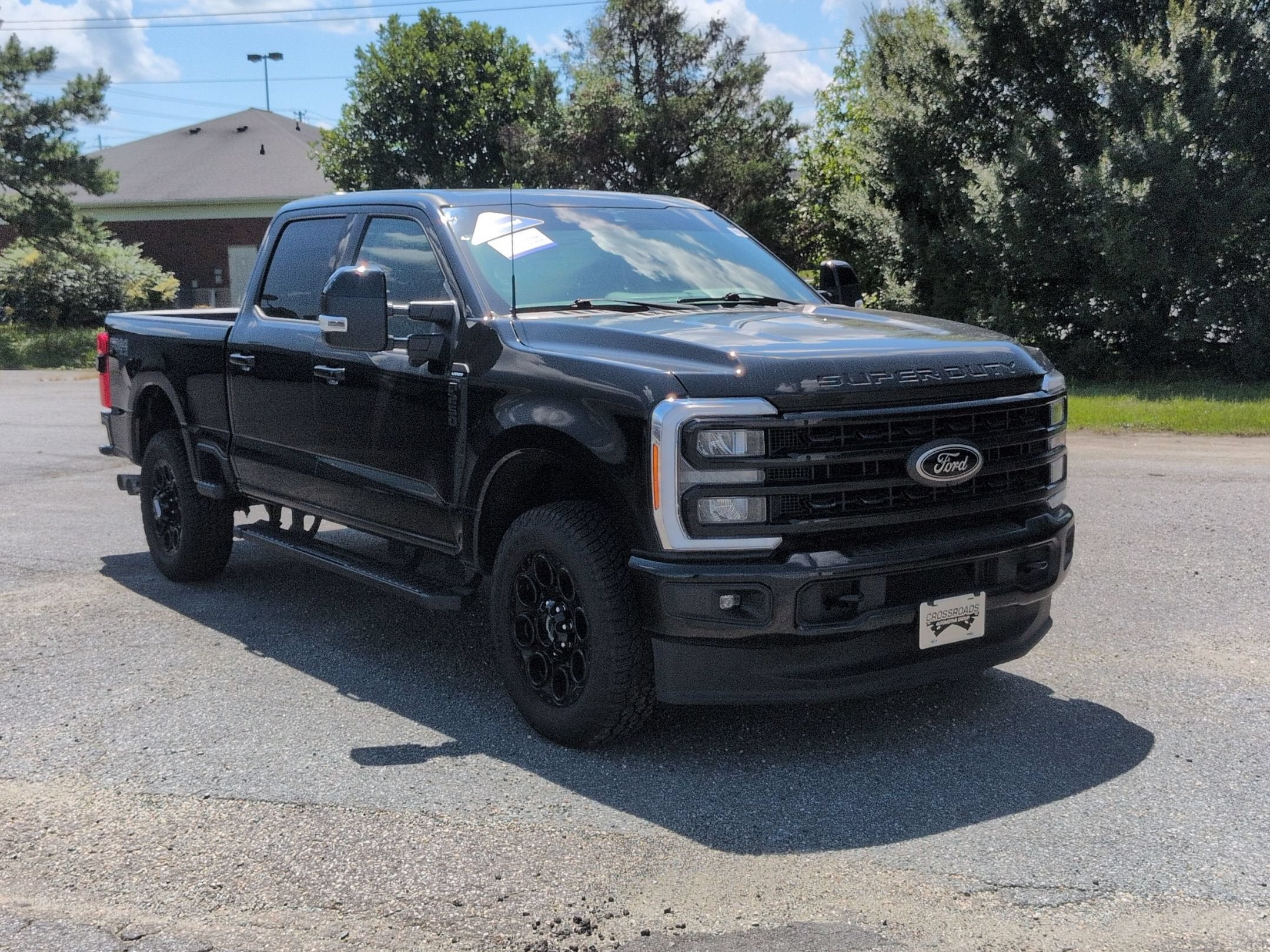 2023 Ford Super Duty F-250 SRW LARIAT