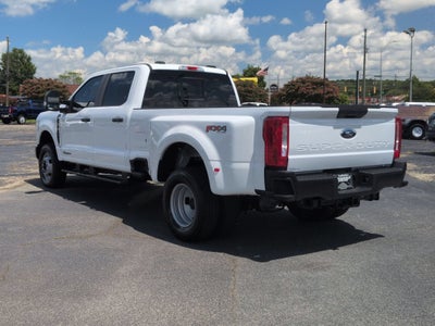 2026 Ford Super Duty F-350 DRW XL