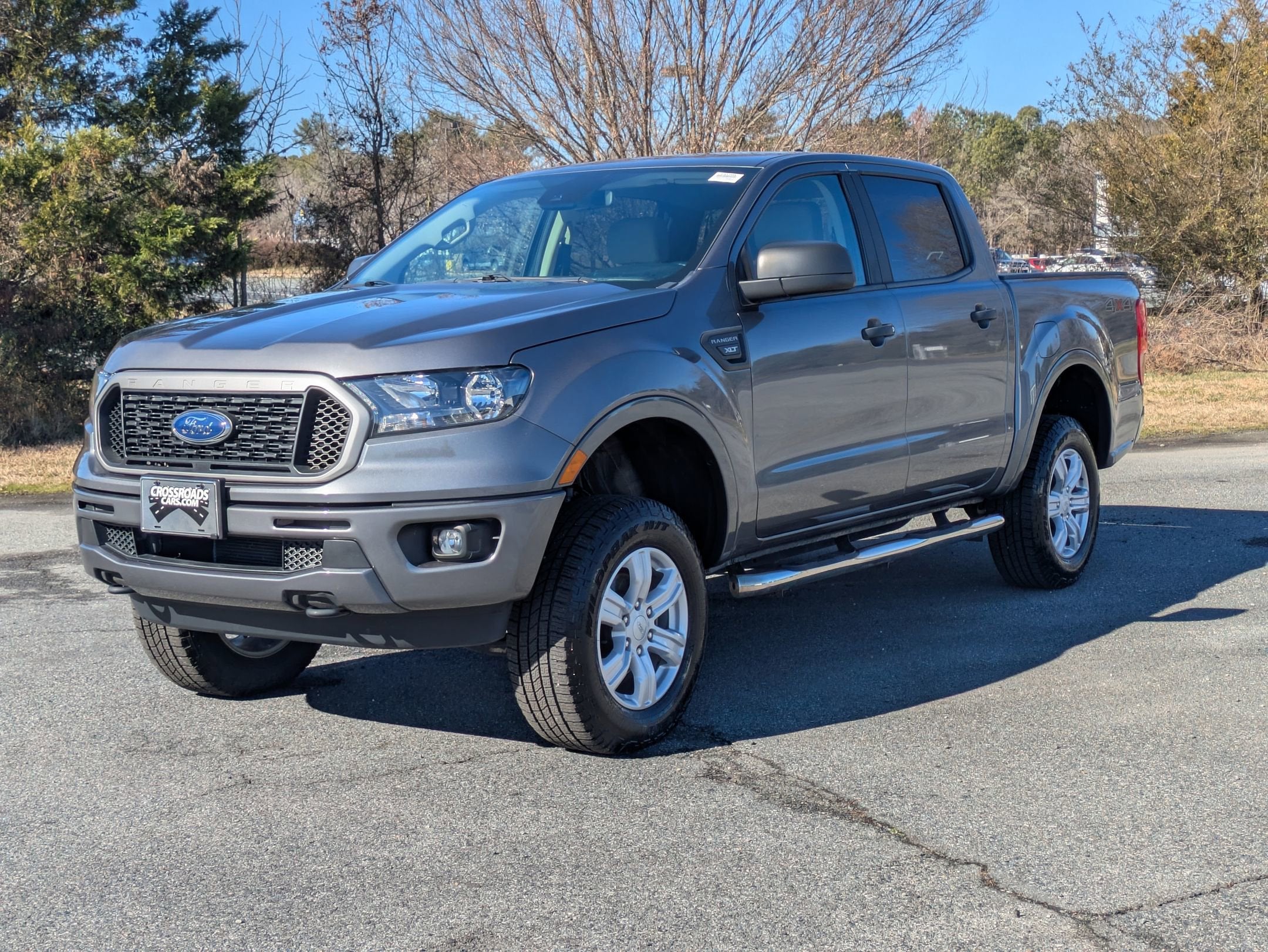 2021 Ford Ranger XLT