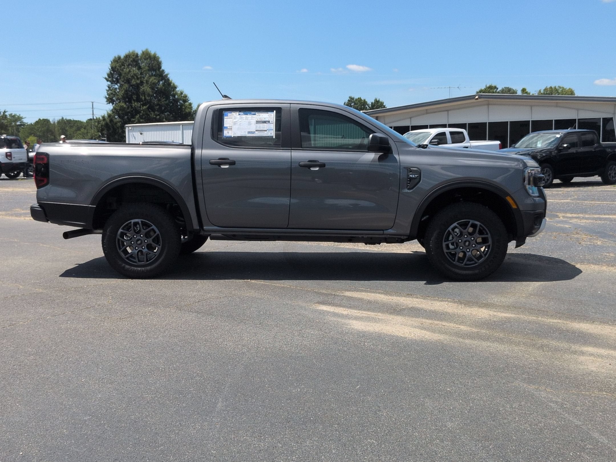 2026 Ford Ranger XLT