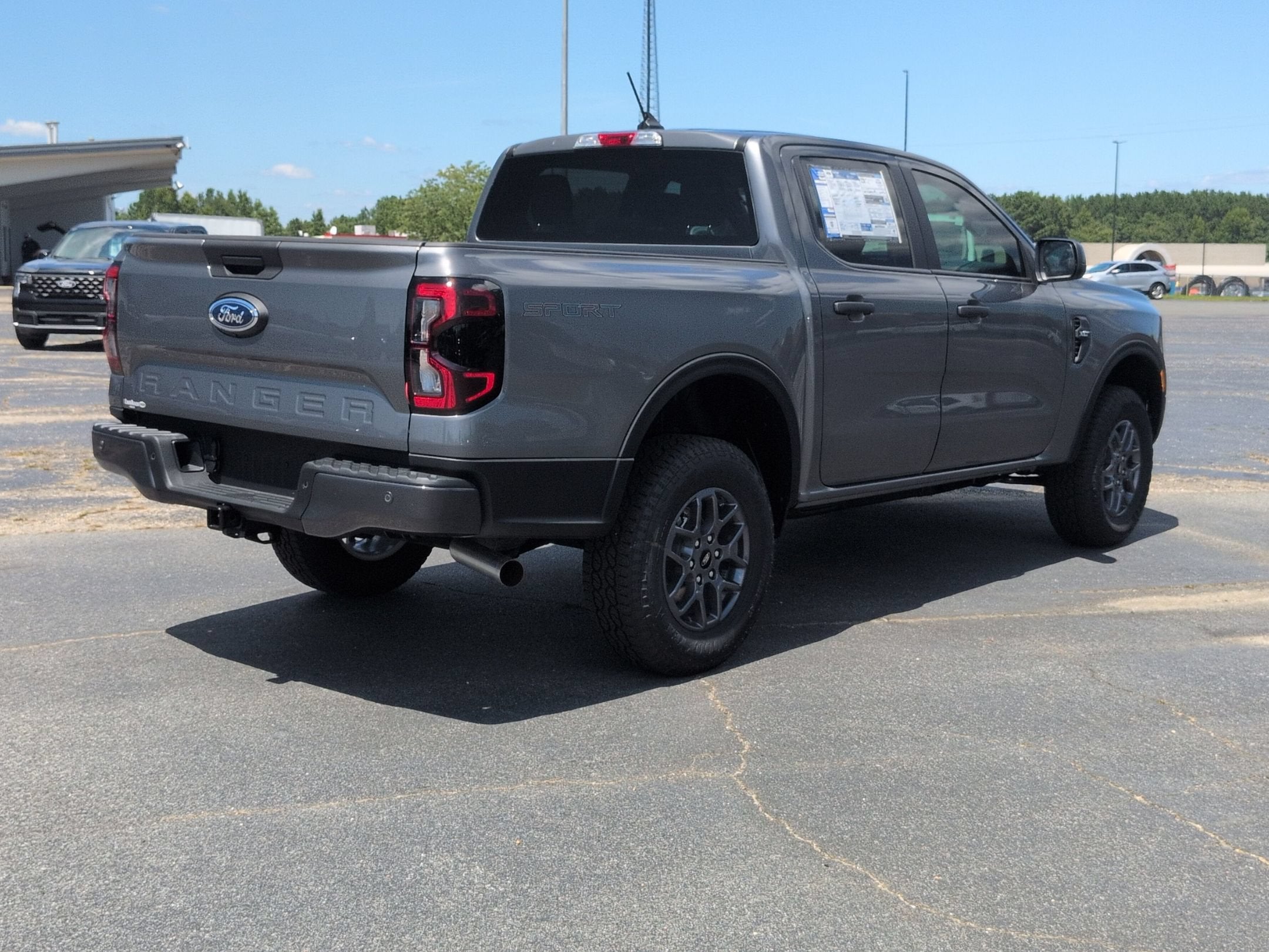2026 Ford Ranger XLT